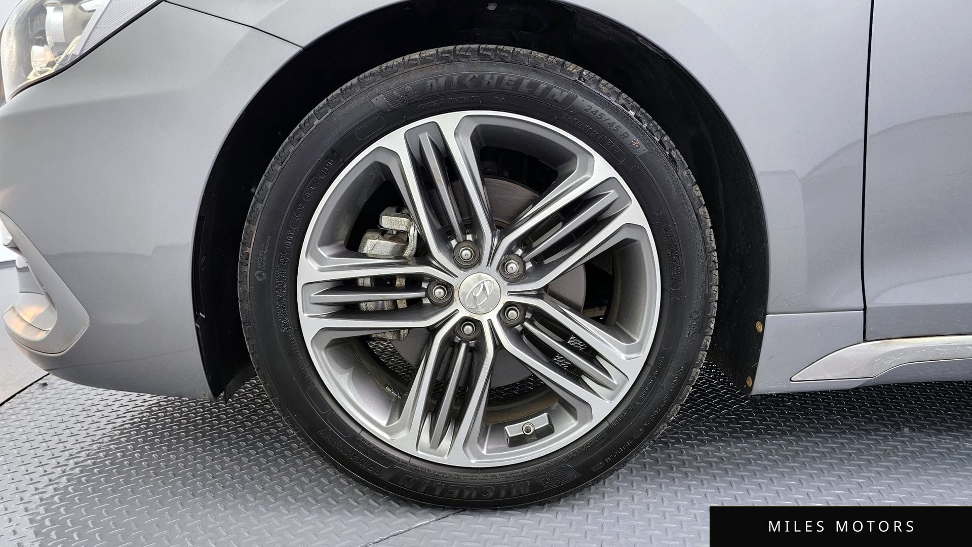Hyundai Grandeur 2018 — миниатюра 5