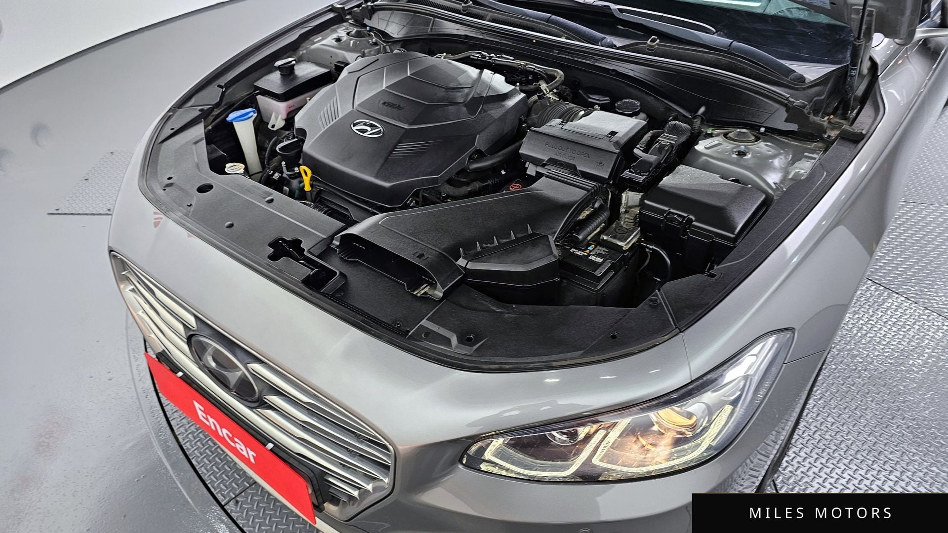 Hyundai Grandeur 2018 — миниатюра 6