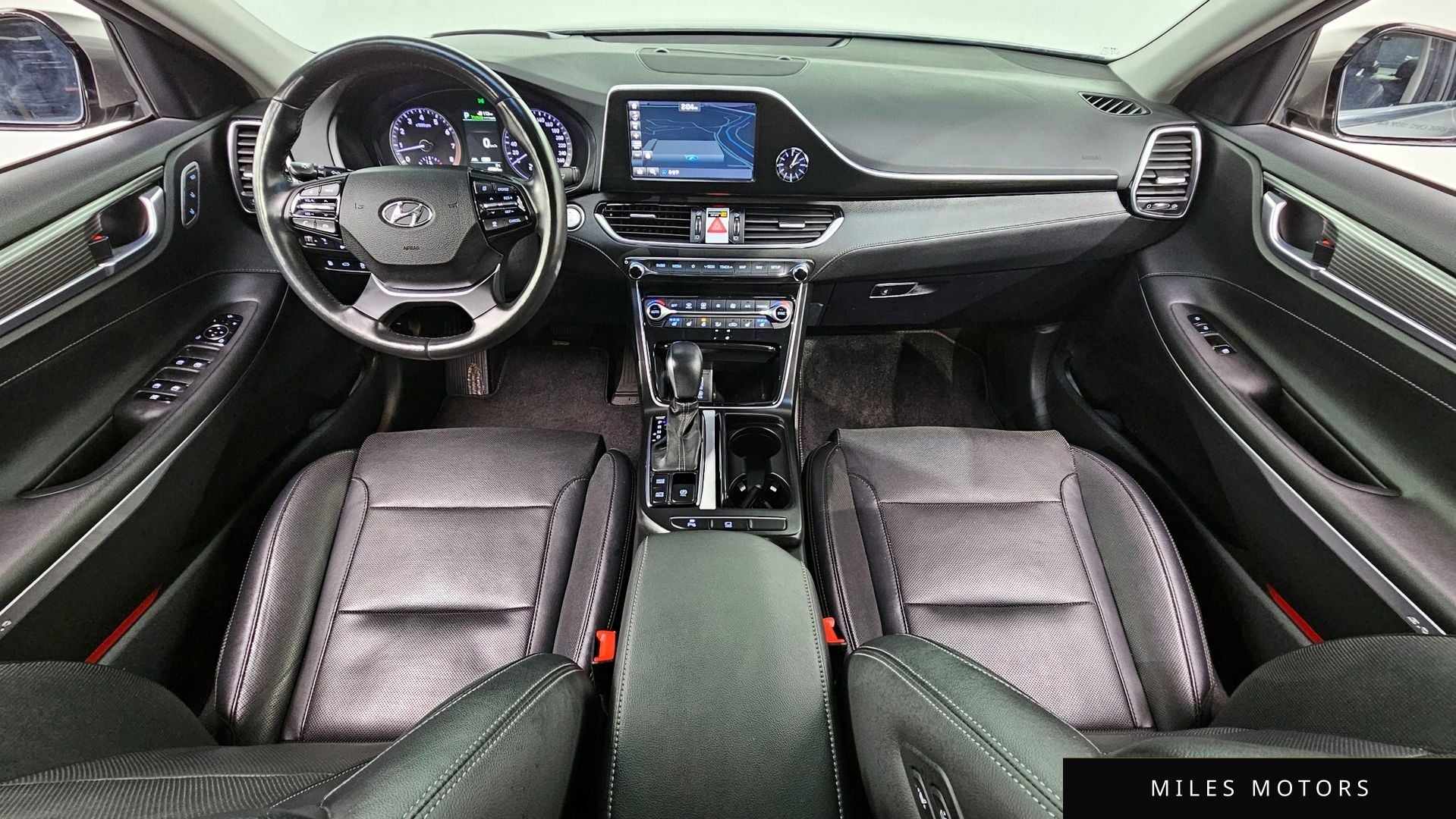 Hyundai Grandeur 2018 — миниатюра 7