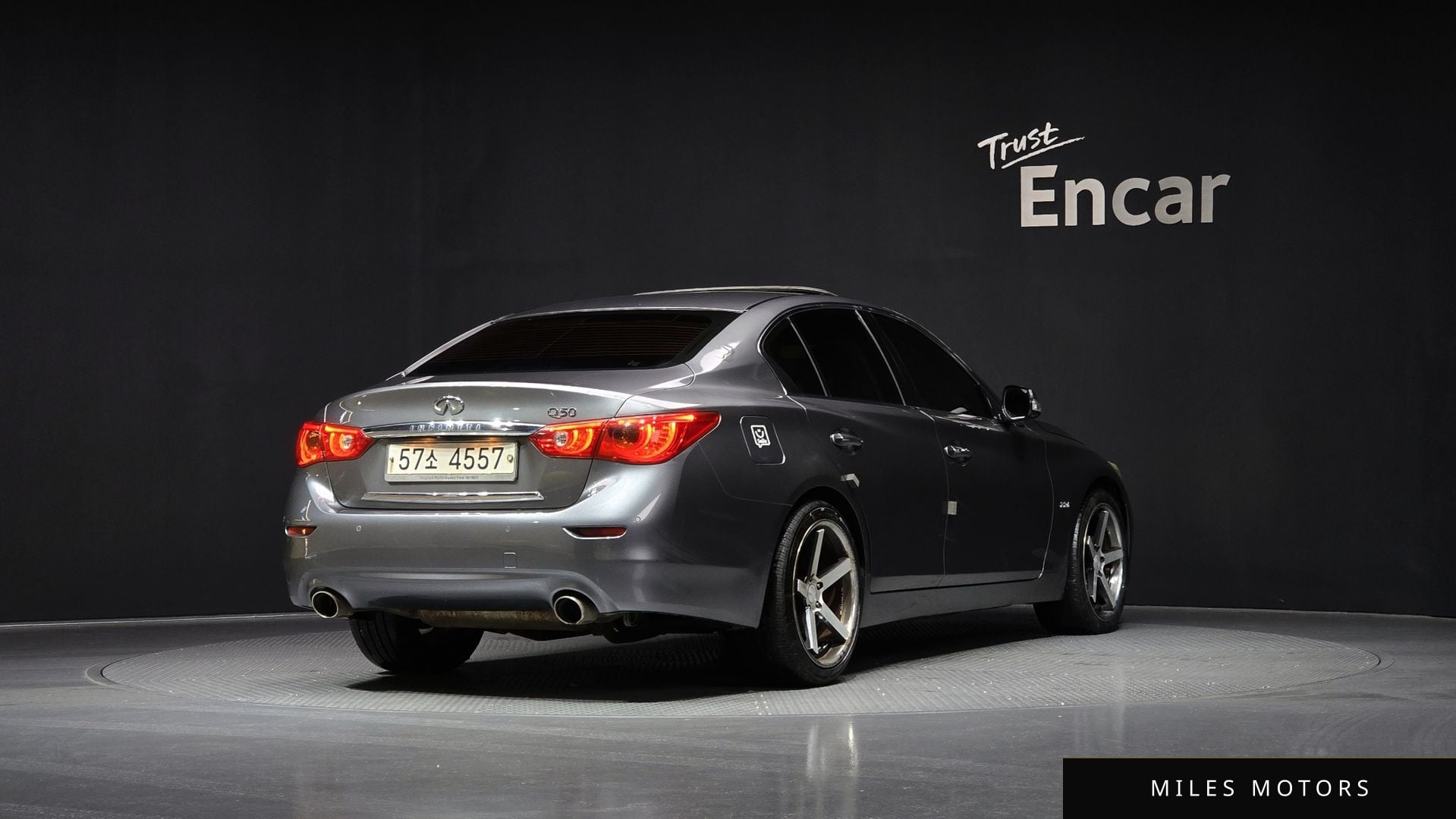 Infiniti Q50 2014 — миниатюра 2