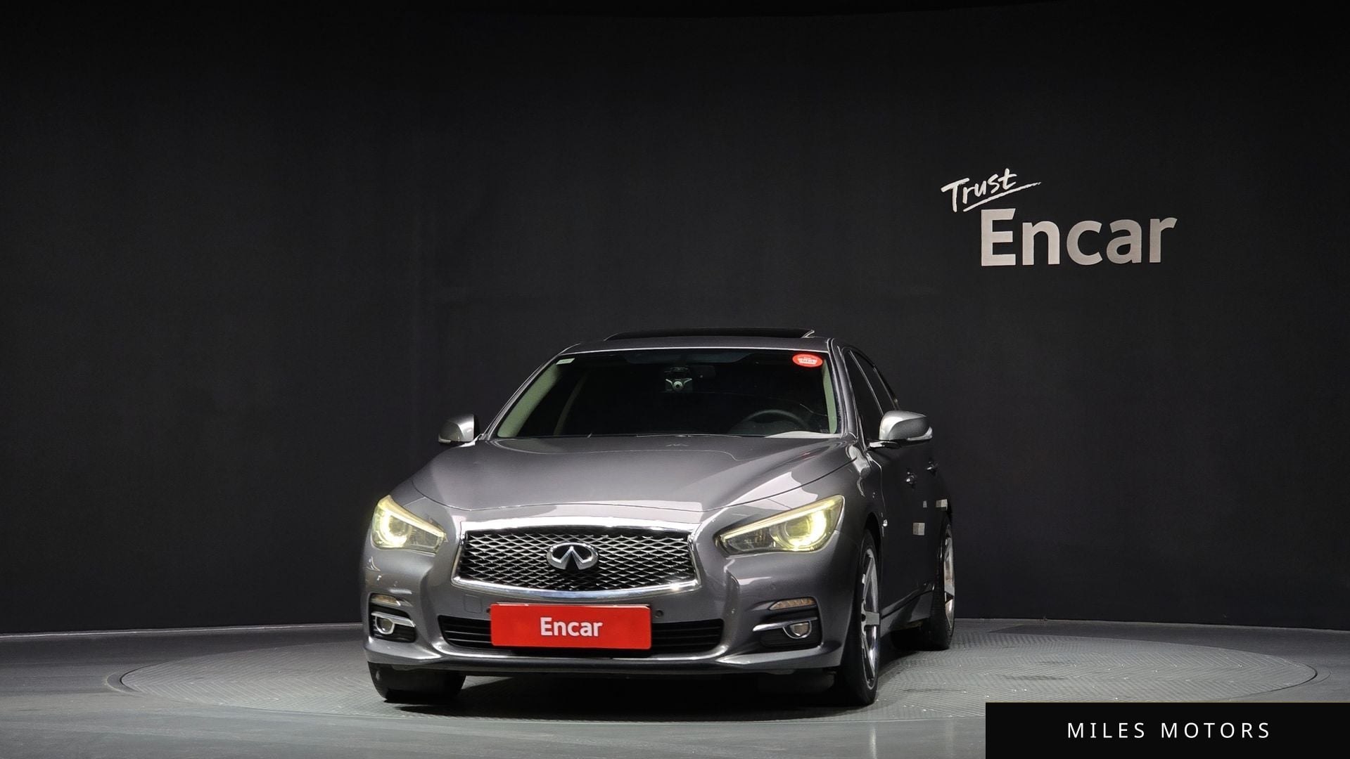 Infiniti Q50 2014 — миниатюра 3
