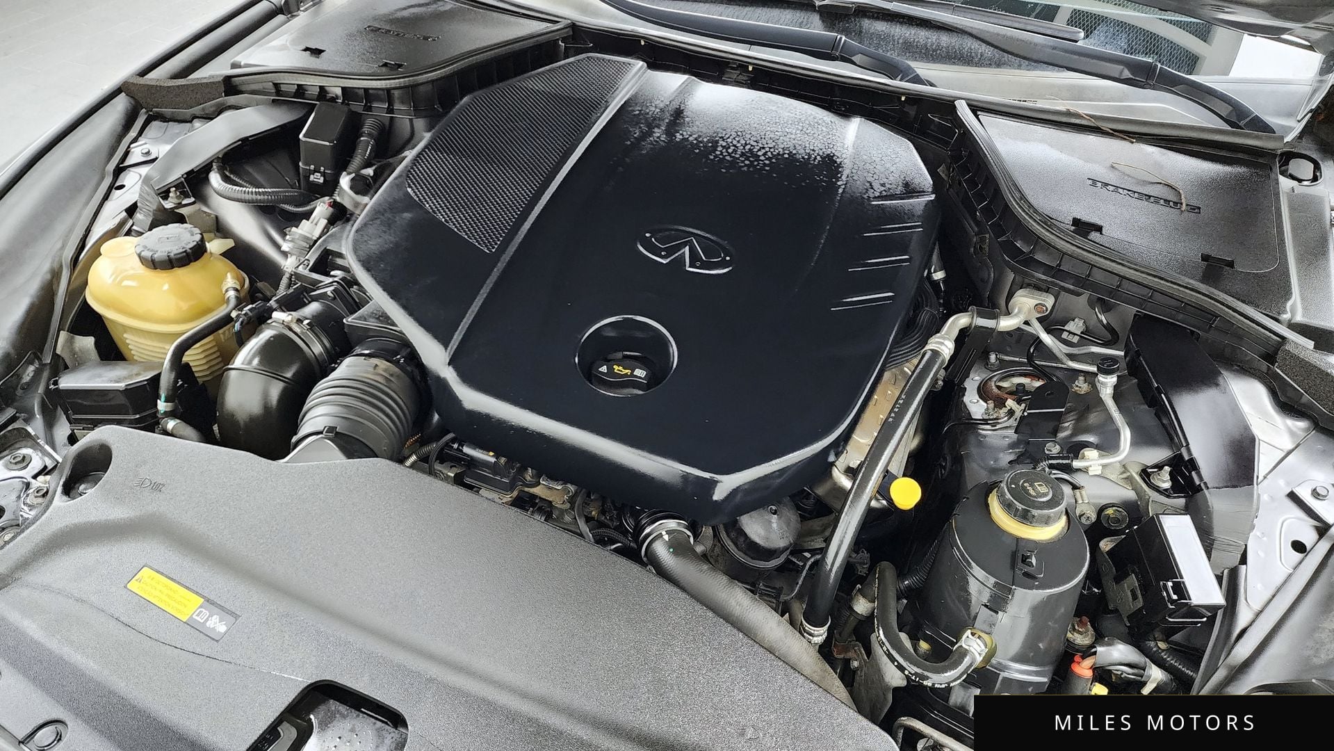 Infiniti Q50 2014 — миниатюра 6