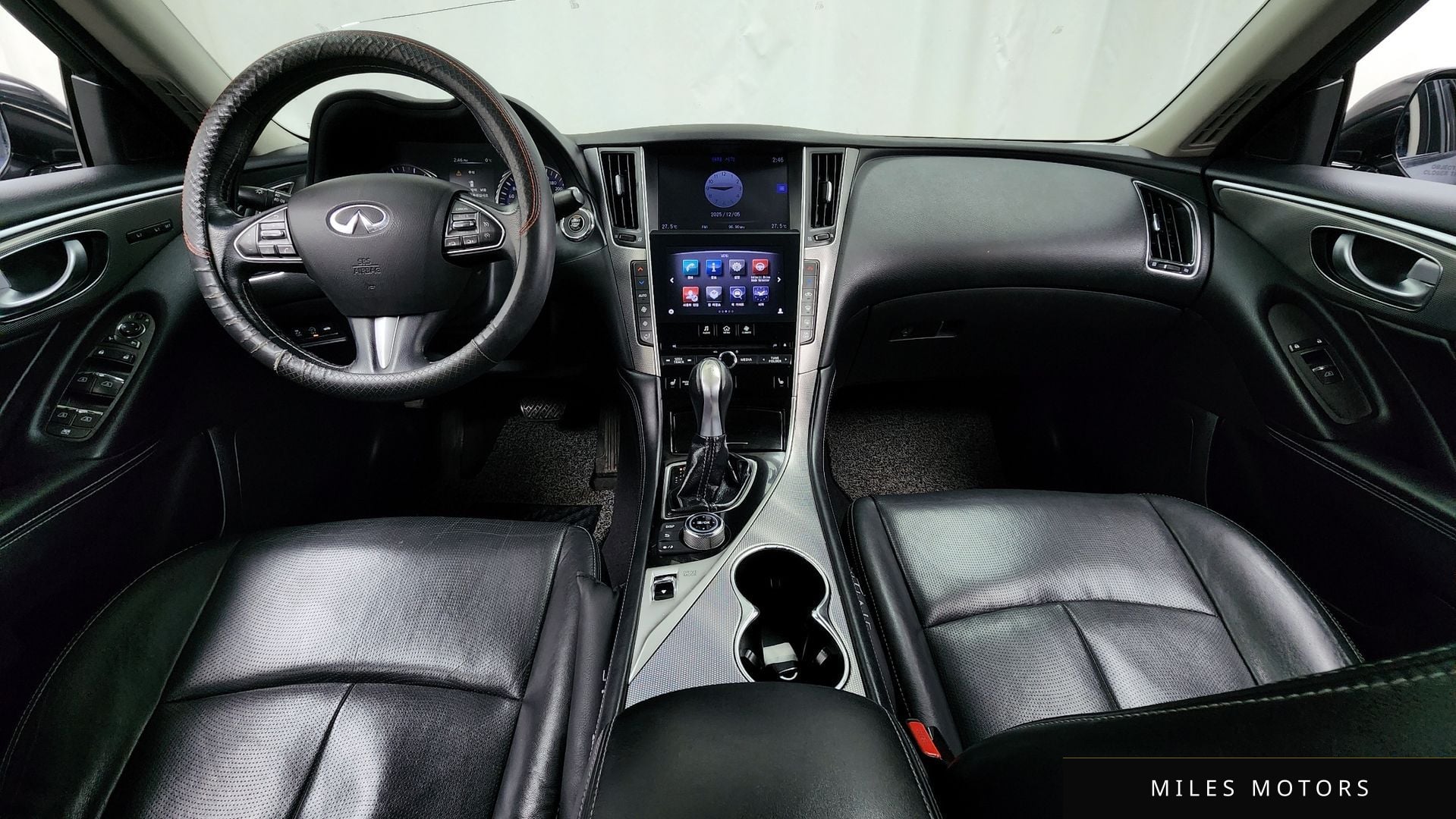 Infiniti Q50 2014 — миниатюра 7