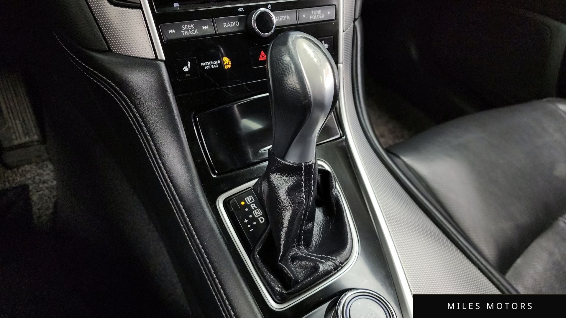 Infiniti Q50 2014 — миниатюра 9