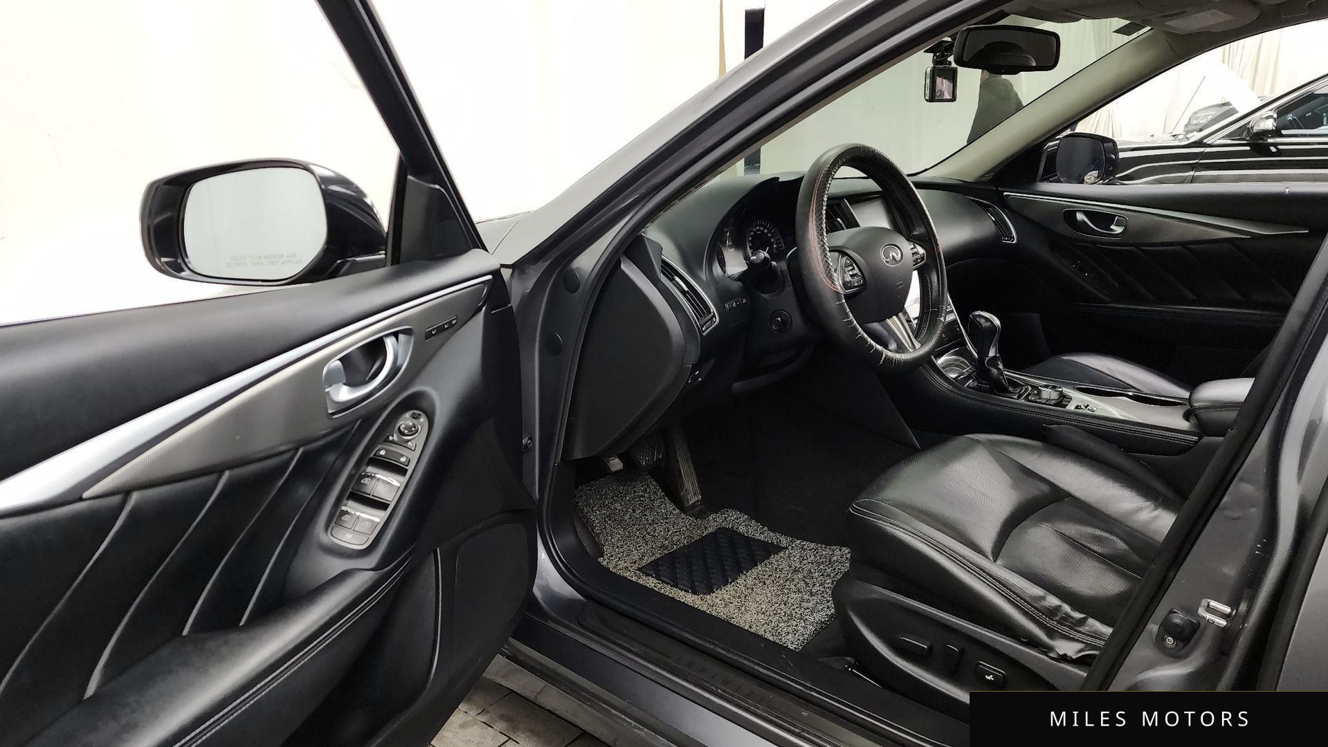 Infiniti Q50 2014 — миниатюра 10