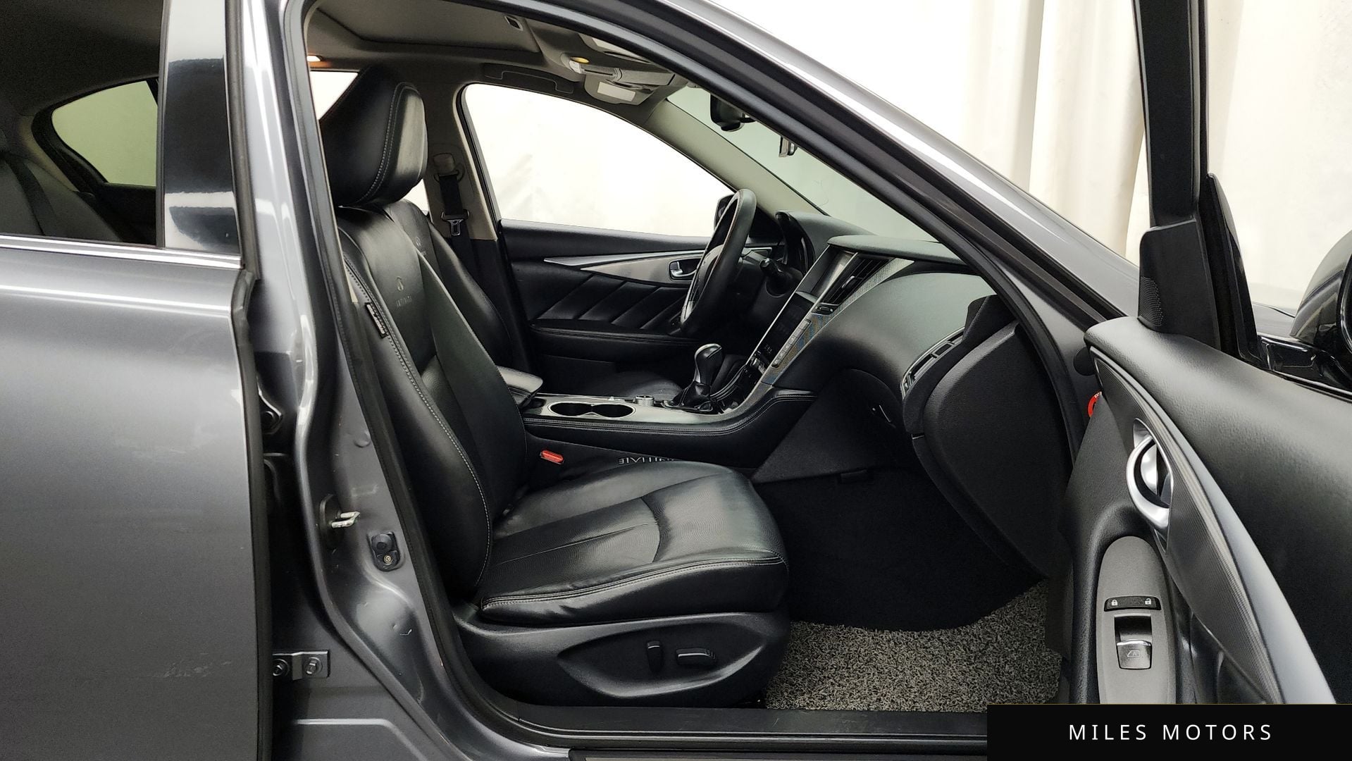 Infiniti Q50 2014 — миниатюра 11