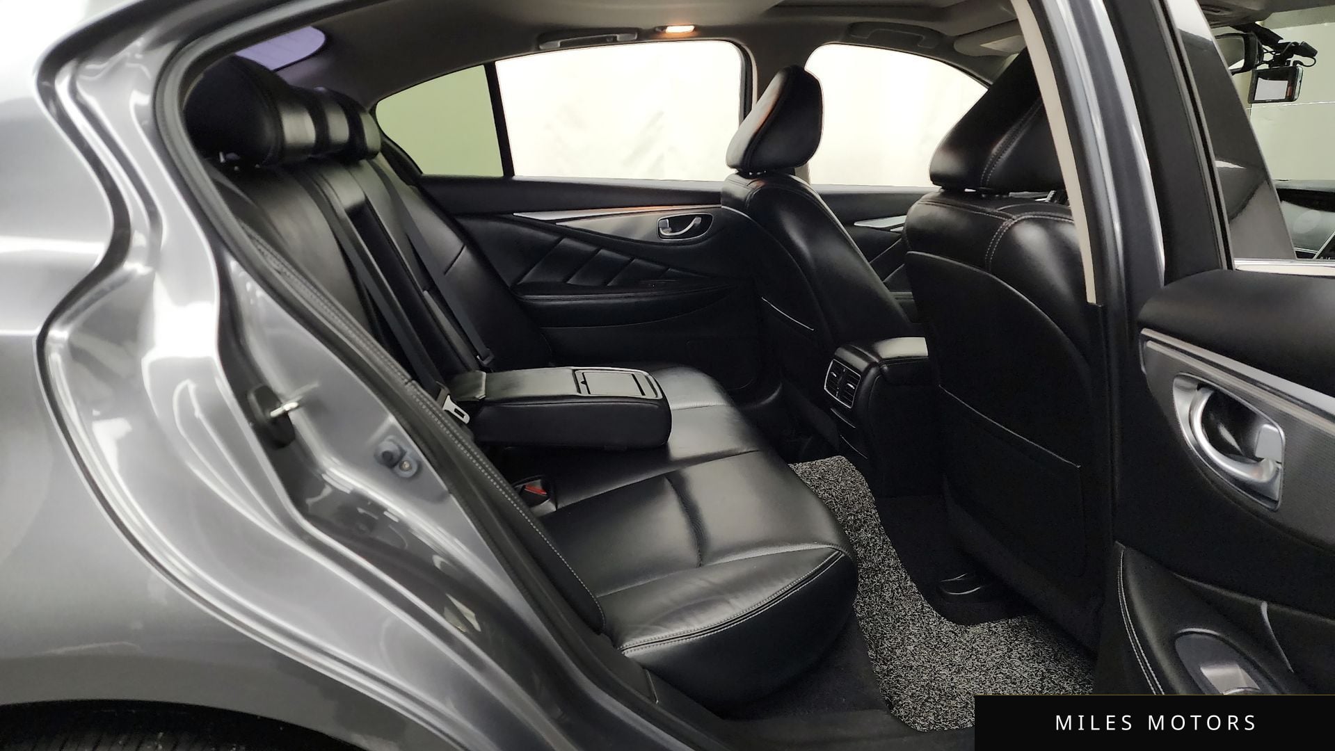 Infiniti Q50 2014 — миниатюра 12