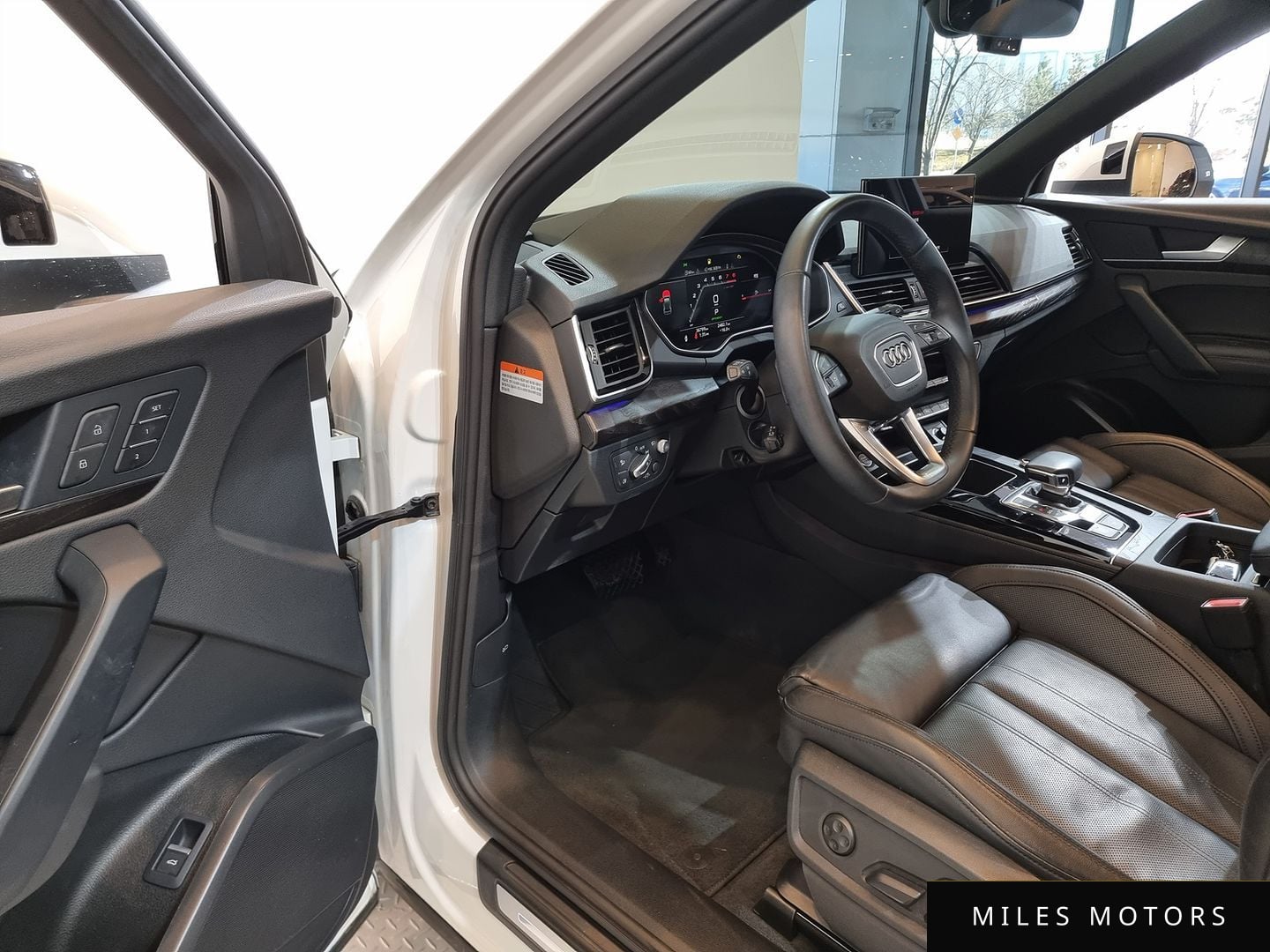 Audi Q5 (FY) 2023 — миниатюра 12