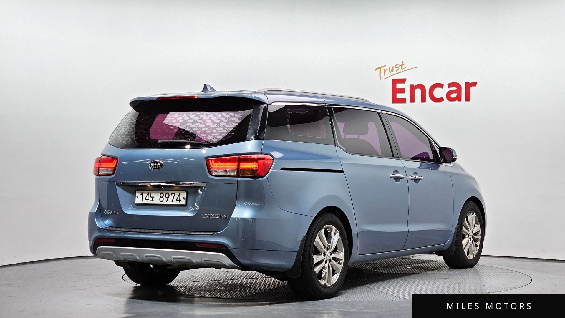 Kia Canival 2016 — миниатюра 2
