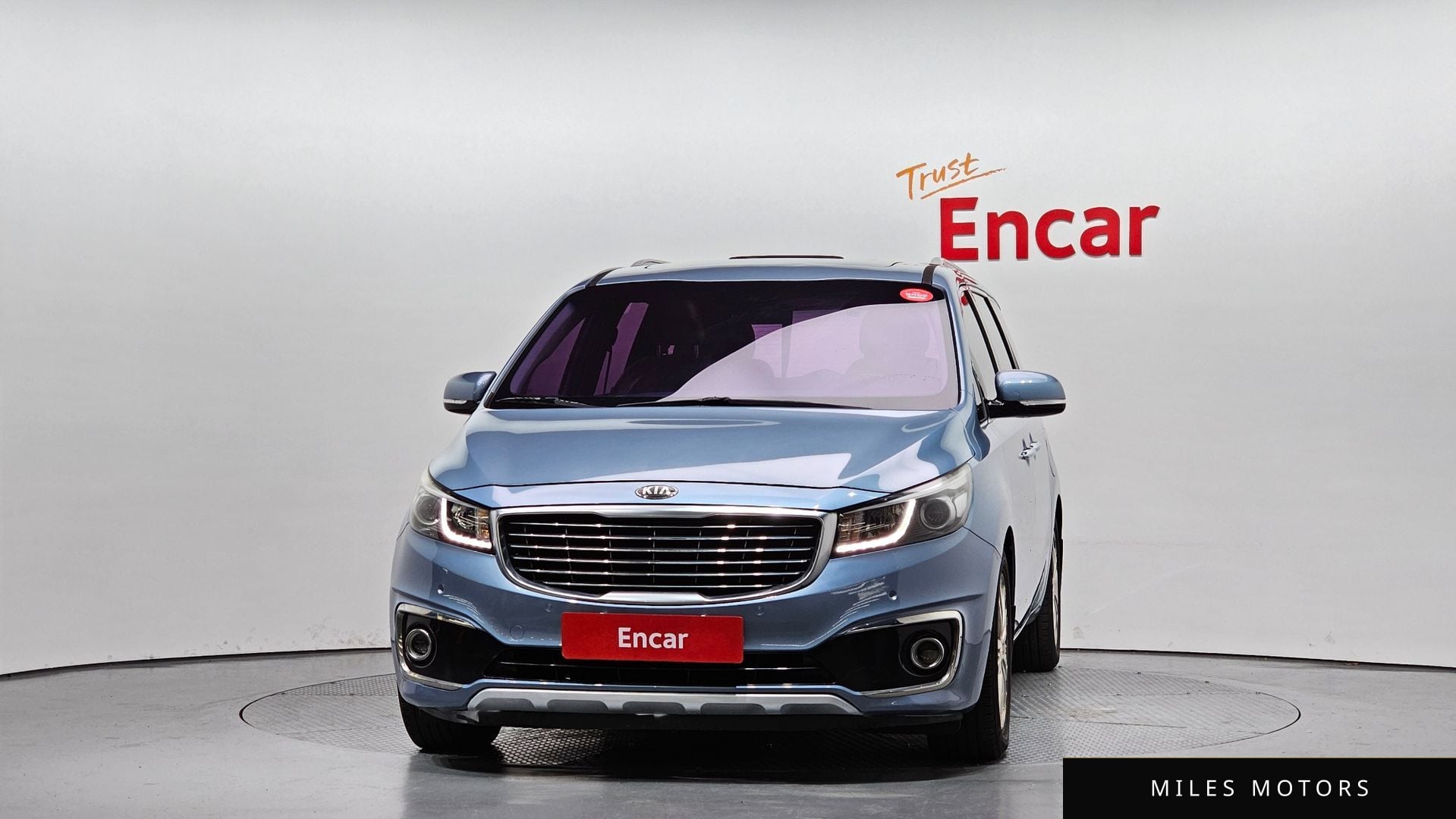 Kia Canival 2016 — миниатюра 3