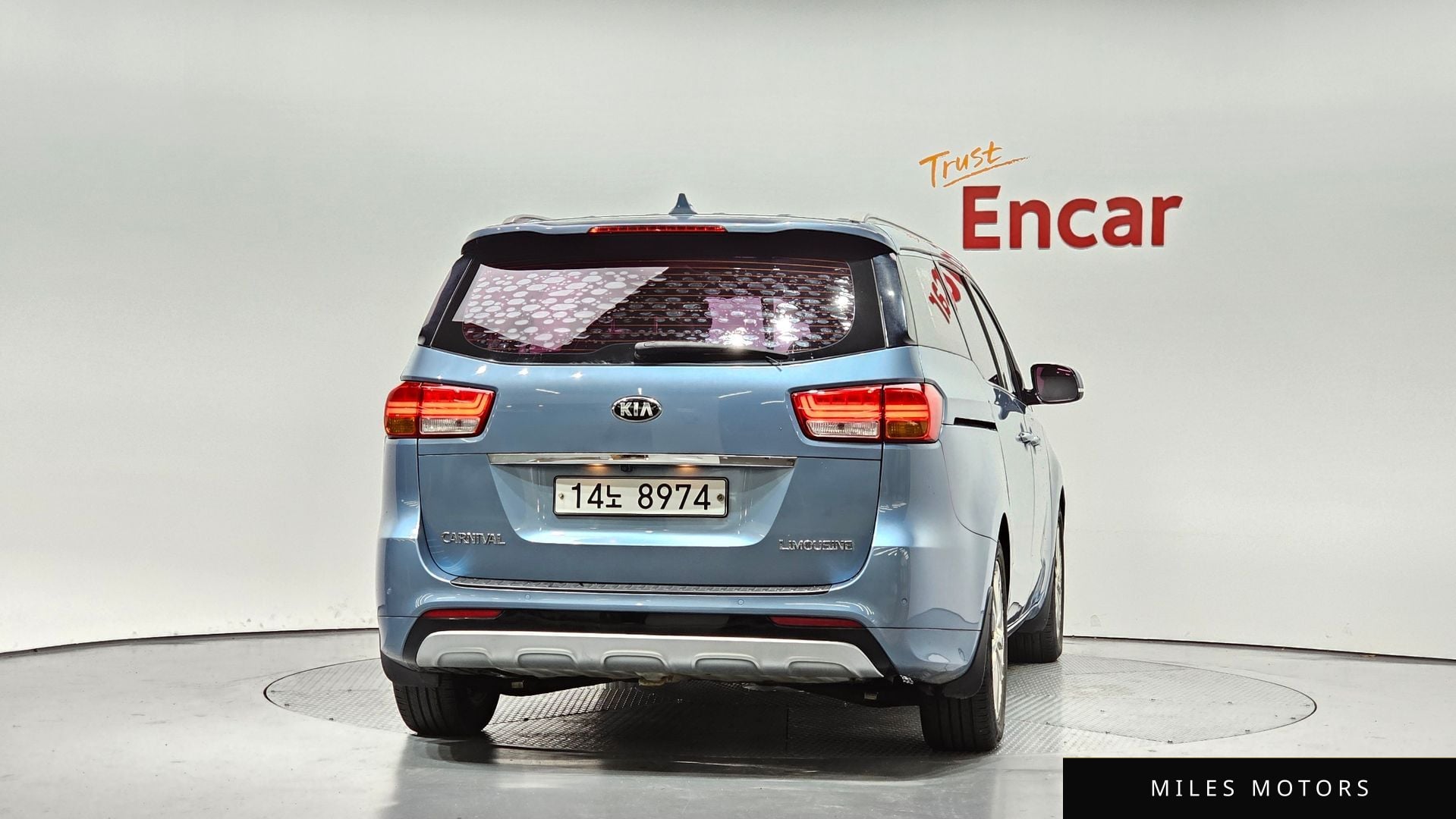 Kia Canival 2016 — миниатюра 4