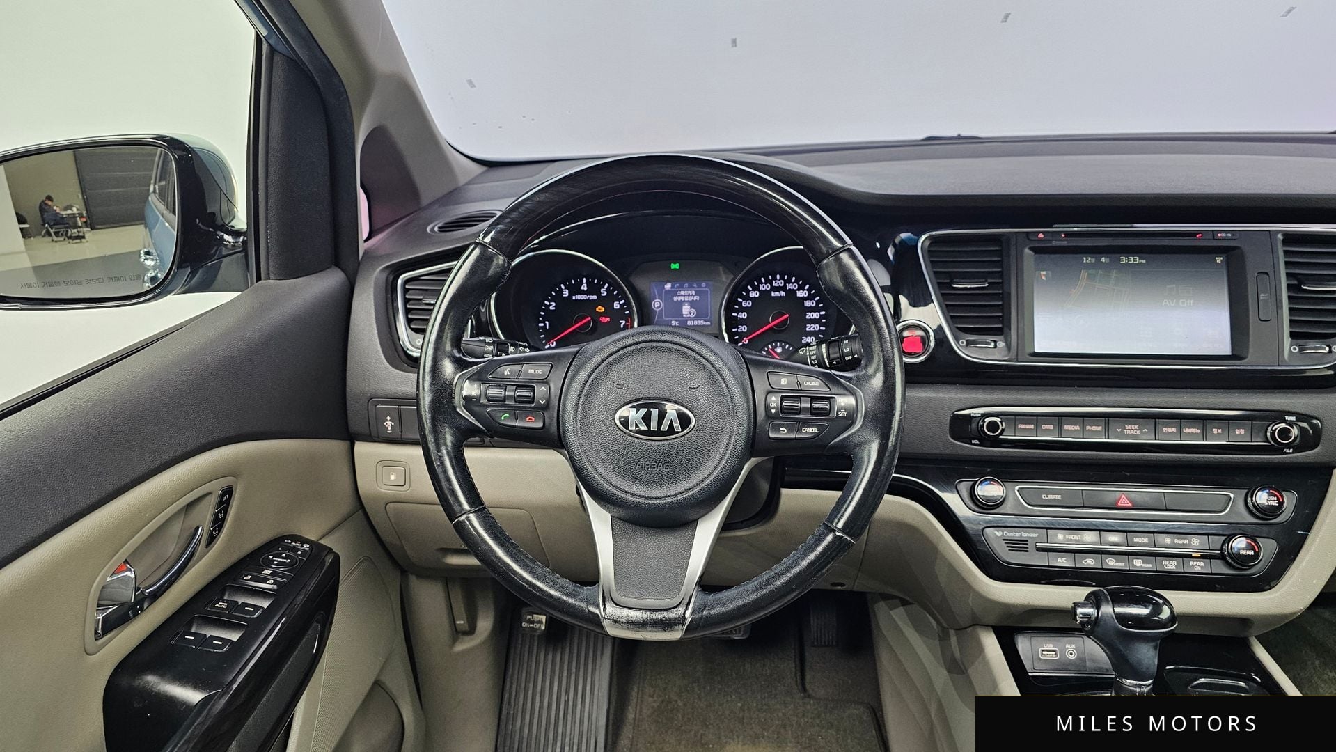 Kia Canival 2016 — миниатюра 12