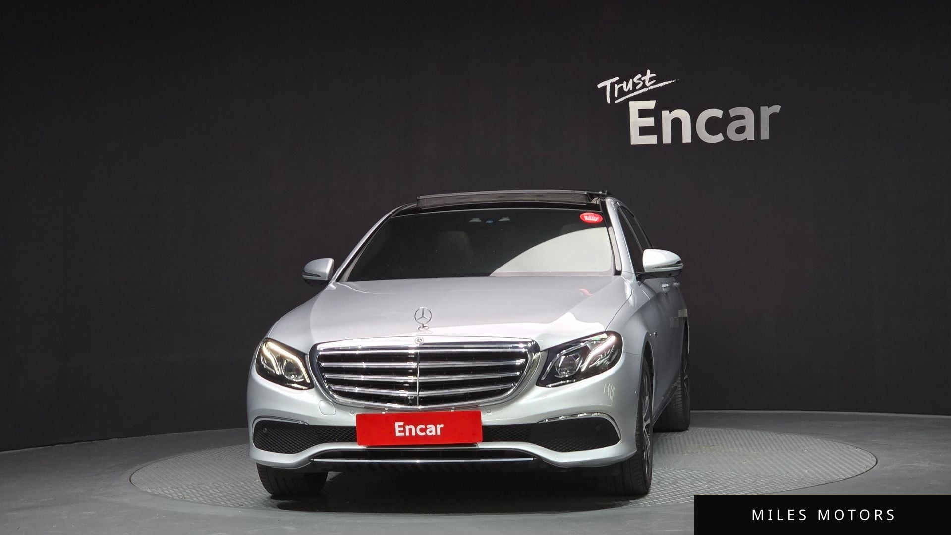 Mercedes-Benz E-Class W213 2019 — миниатюра 3