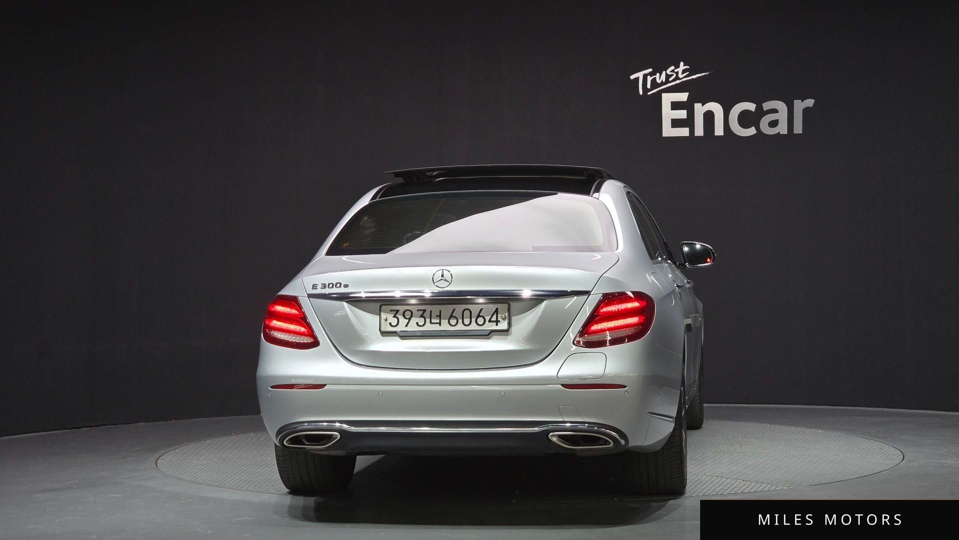Mercedes-Benz E-Class W213 2019 — миниатюра 4