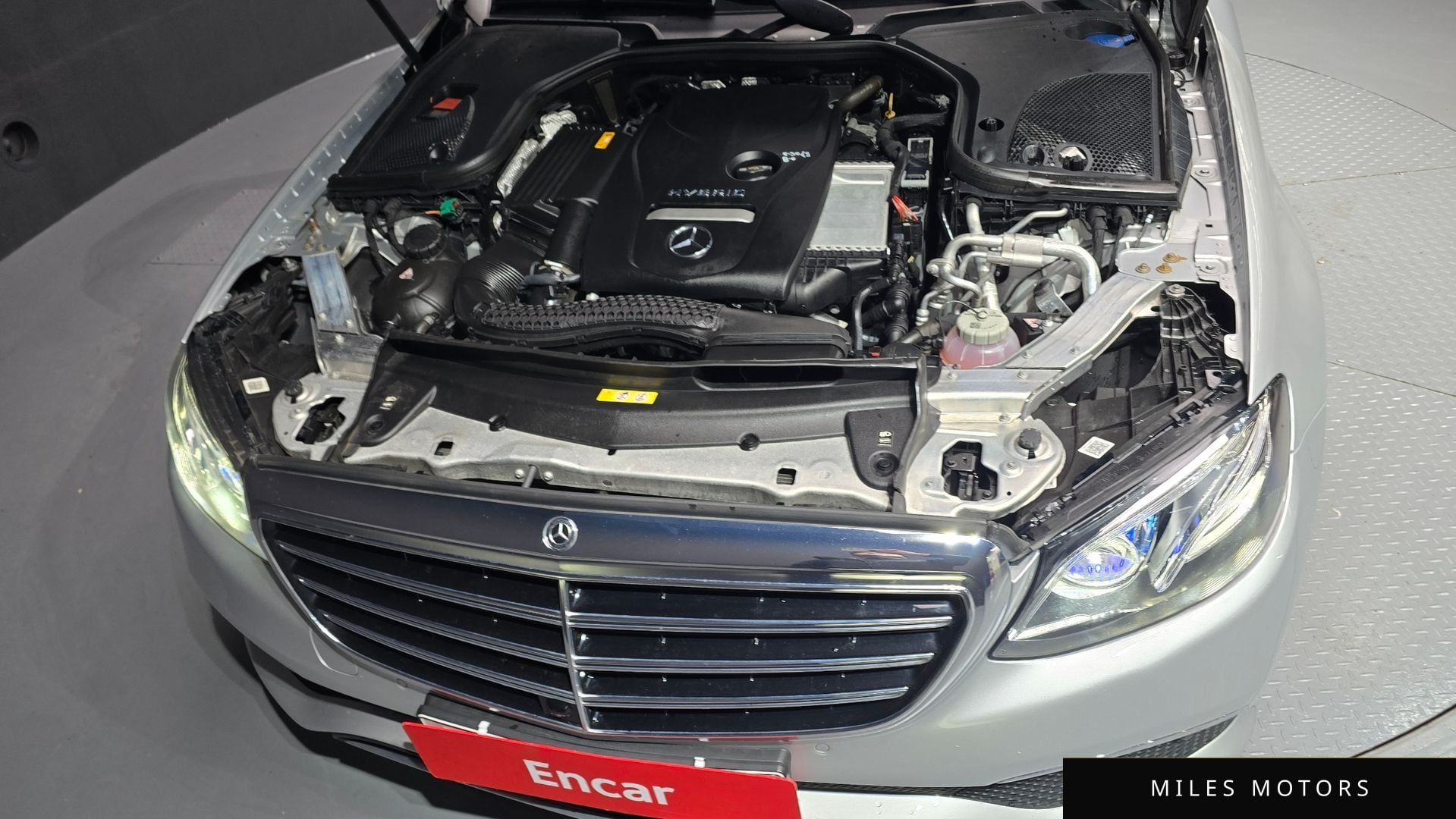 Mercedes-Benz E-Class W213 2019 — миниатюра 6