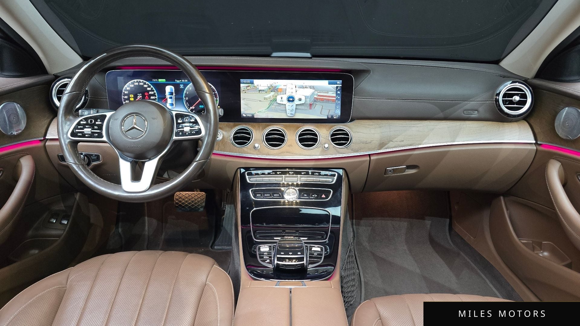 Mercedes-Benz E-Class W213 2019 — миниатюра 7