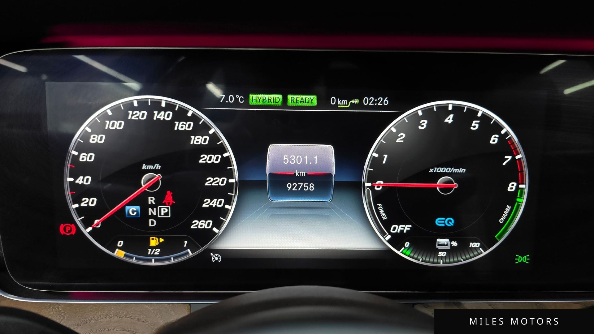 Mercedes-Benz E-Class W213 2019 — миниатюра 8