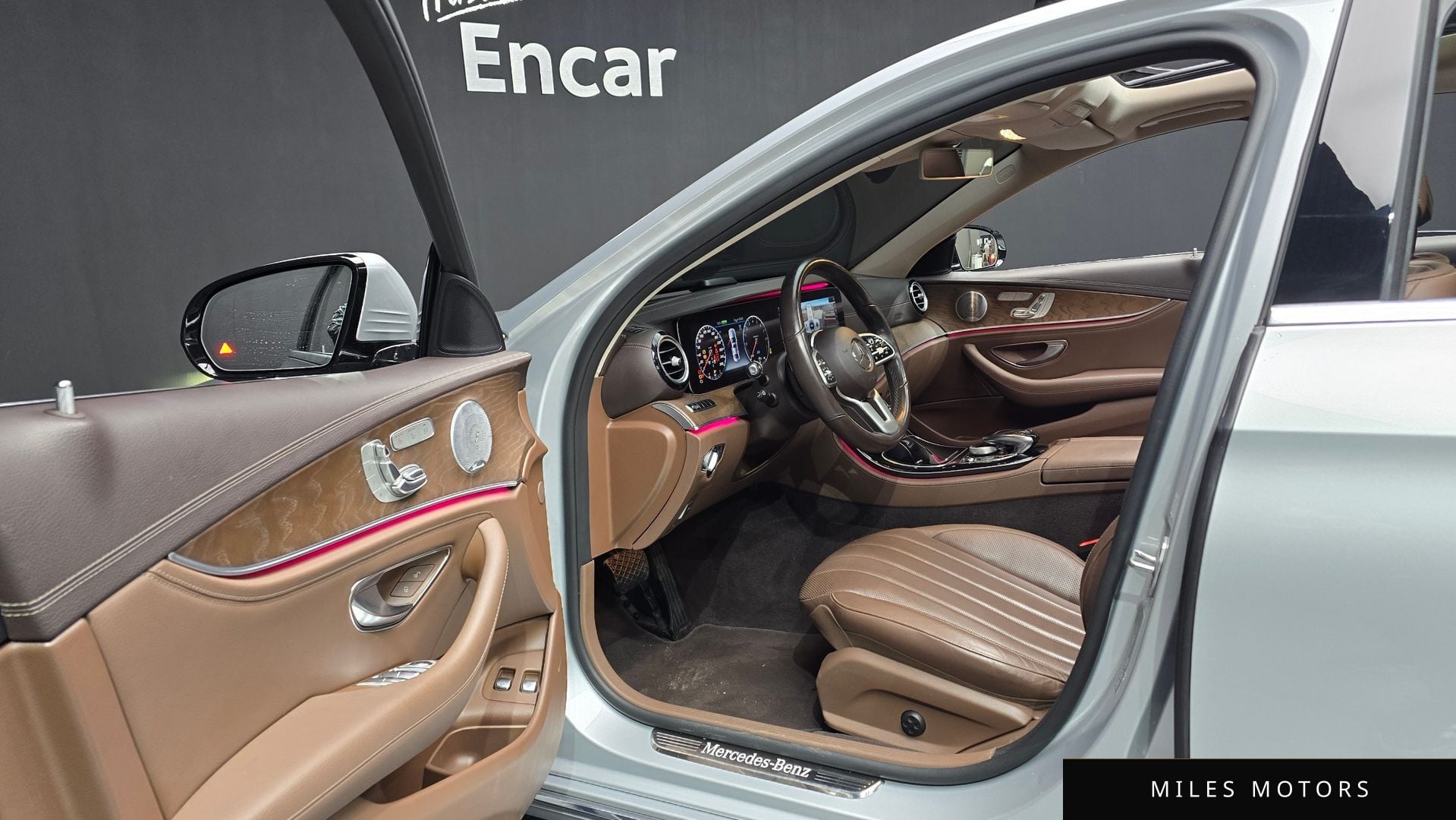 Mercedes-Benz E-Class W213 2019 — миниатюра 10