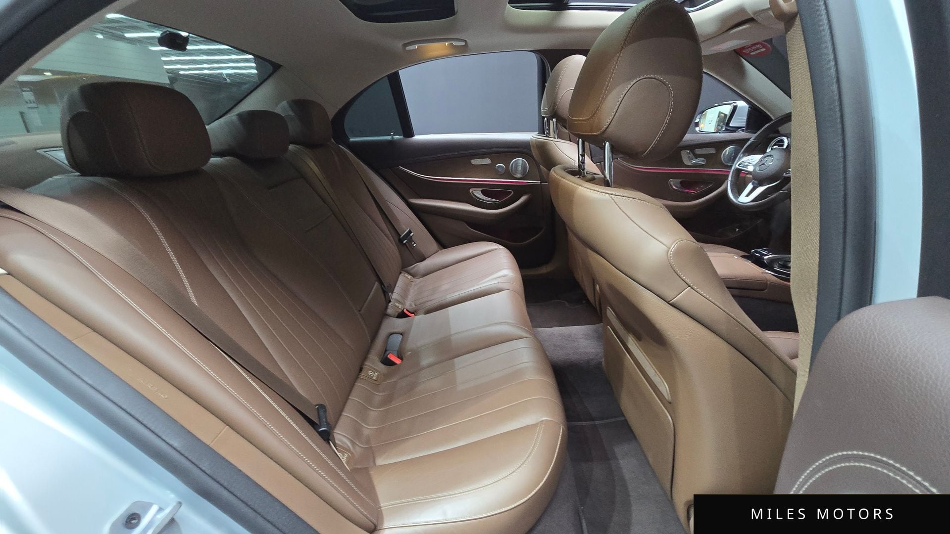 Mercedes-Benz E-Class W213 2019 — миниатюра 12