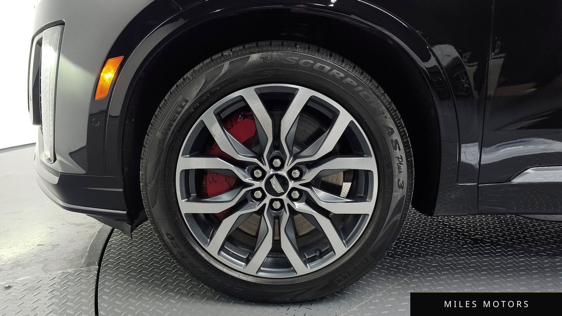 Cadillac XT6 2022 — миниатюра 5