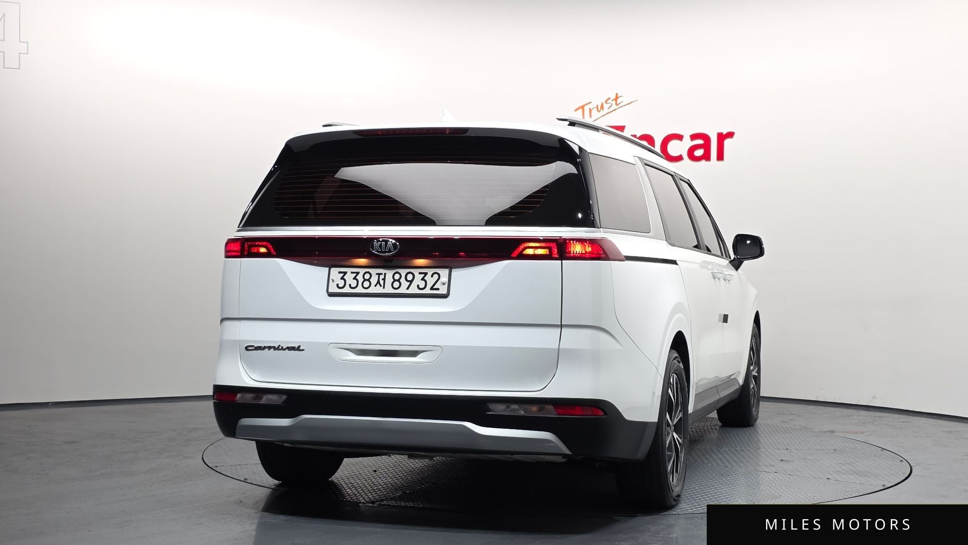 Kia Carnival 2021 — миниатюра 4