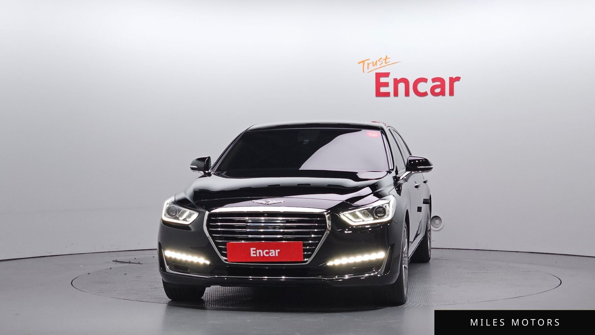 Genesis EQ900 2016 — миниатюра 3