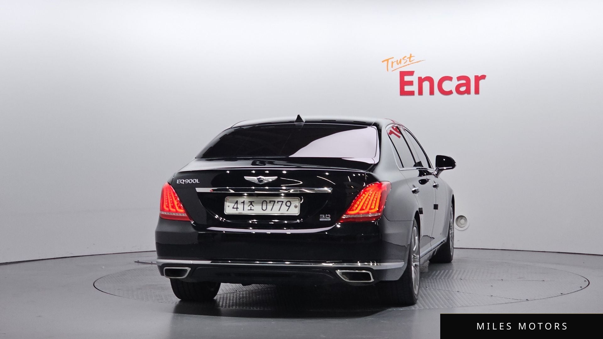 Genesis EQ900 2016 — миниатюра 4