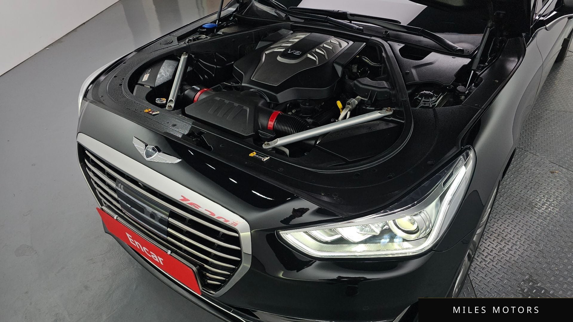 Genesis EQ900 2016 — миниатюра 6