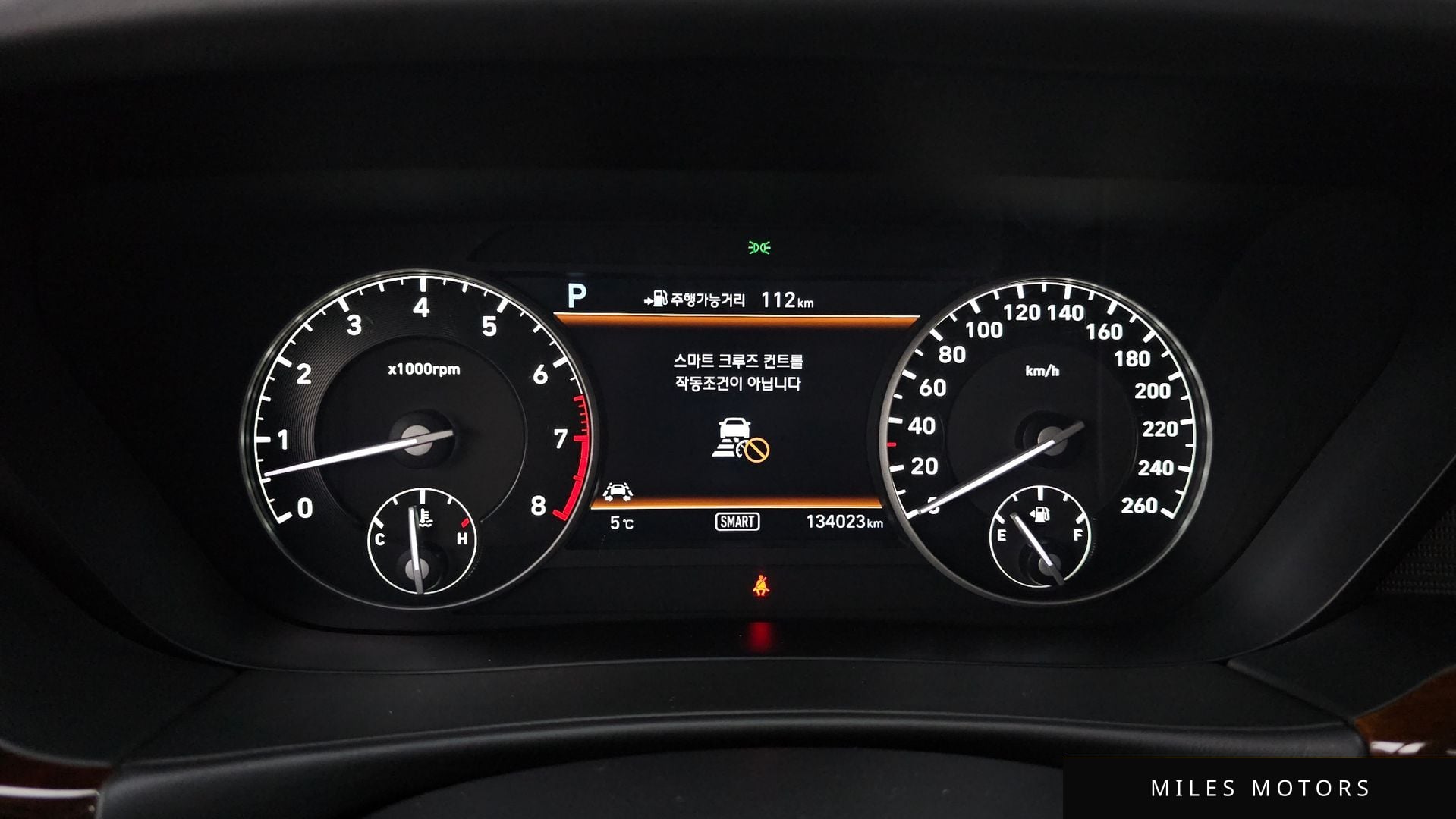 Genesis EQ900 2016 — миниатюра 8