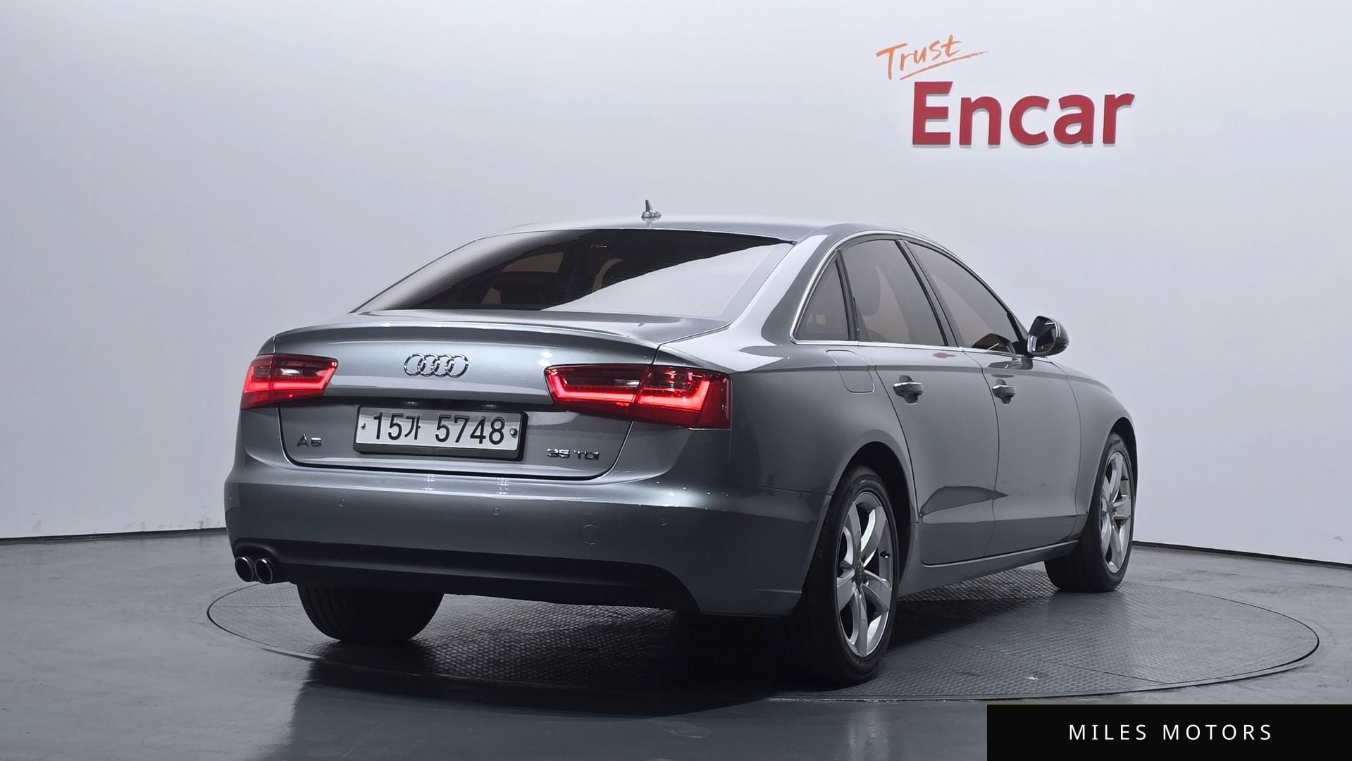Audi A6 2015 — миниатюра 2