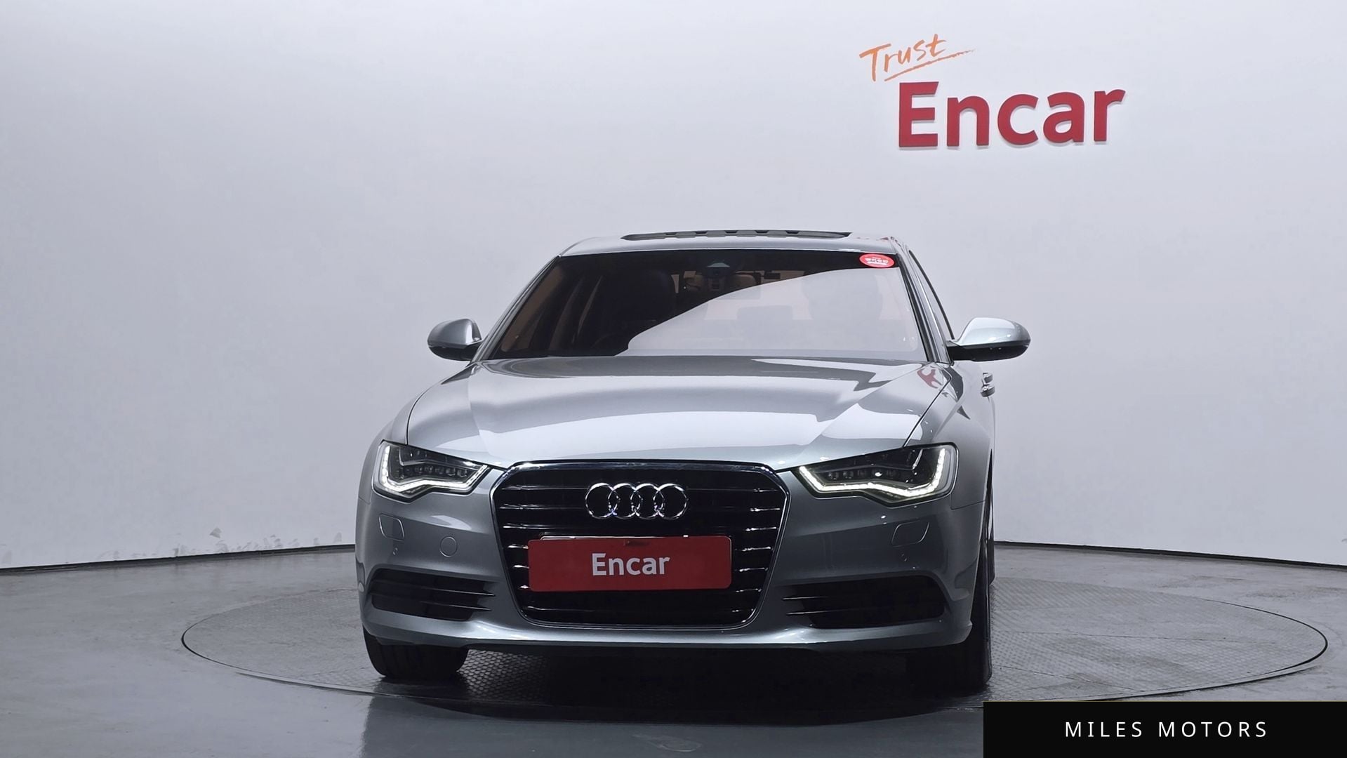 Audi A6 2015 — миниатюра 3