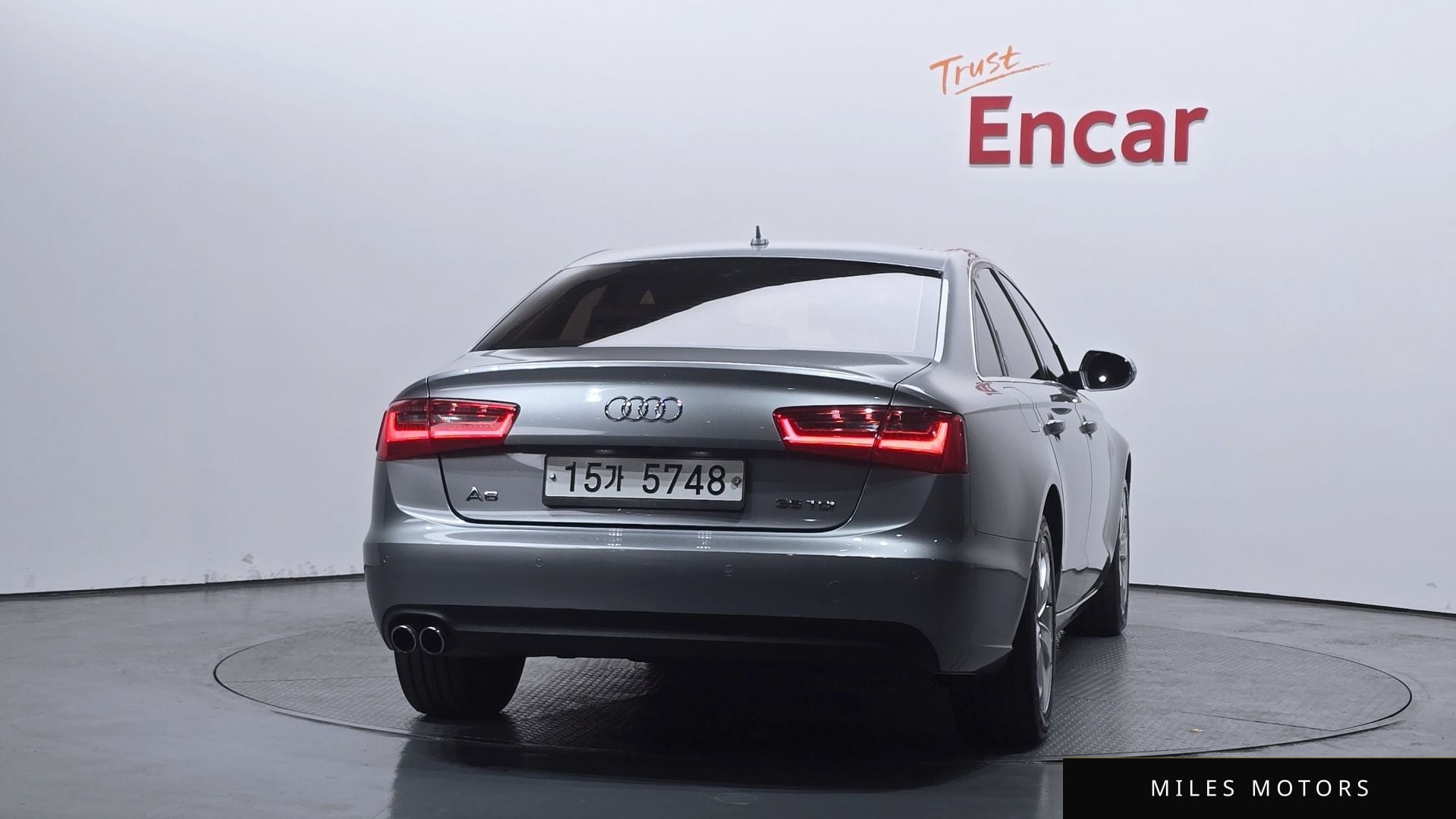 Audi A6 2015 — миниатюра 4