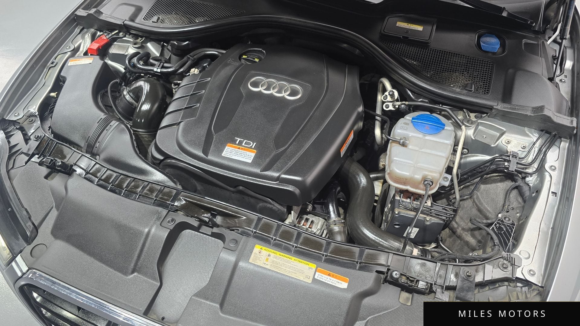 Audi A6 2015 — миниатюра 6
