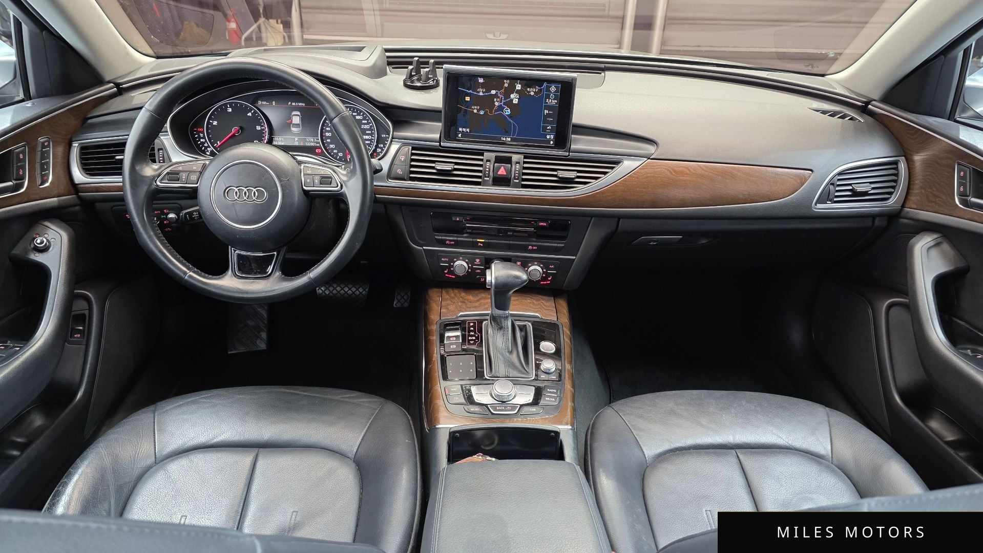 Audi A6 2015 — миниатюра 7