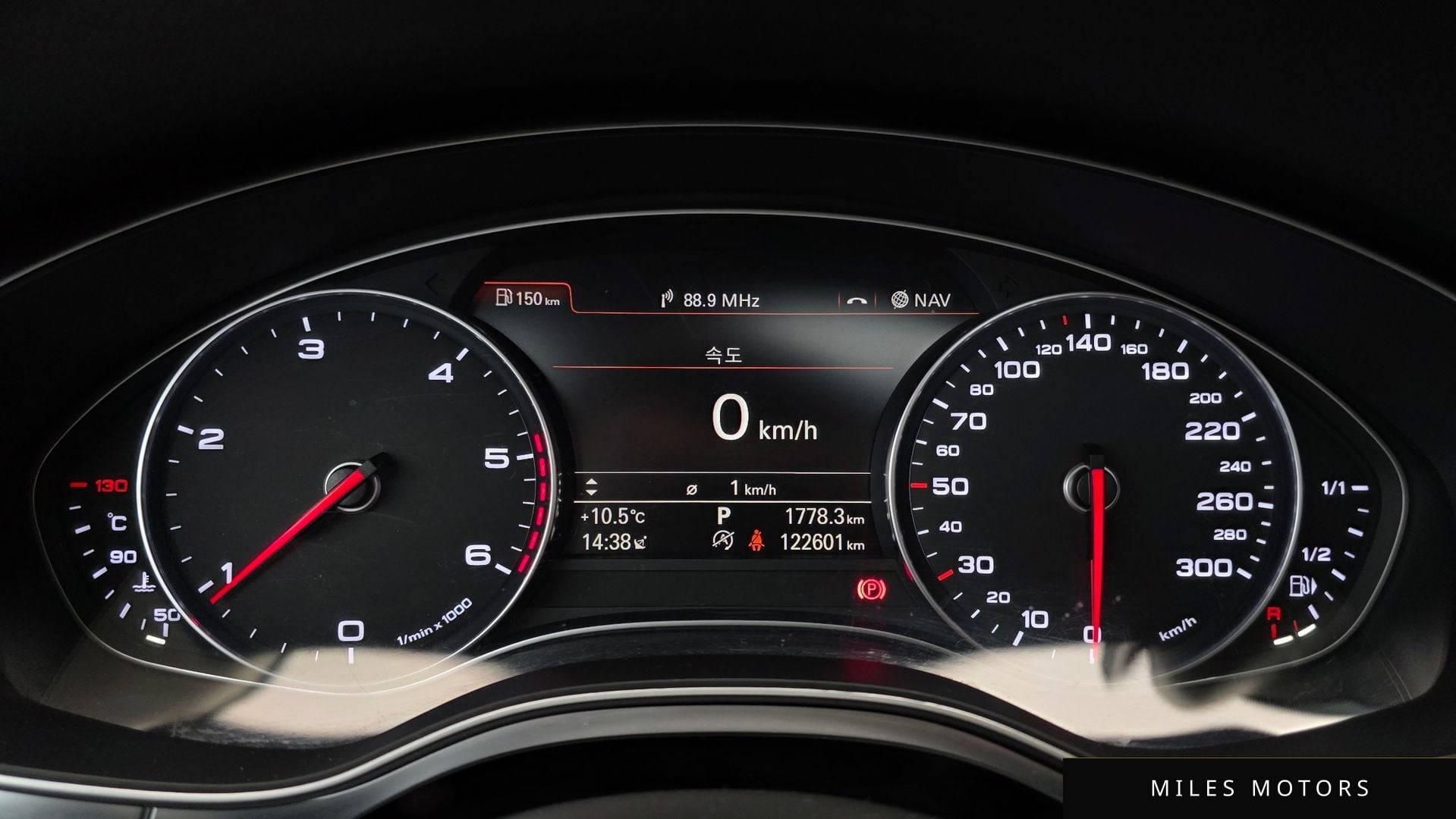 Audi A6 2015 — миниатюра 8