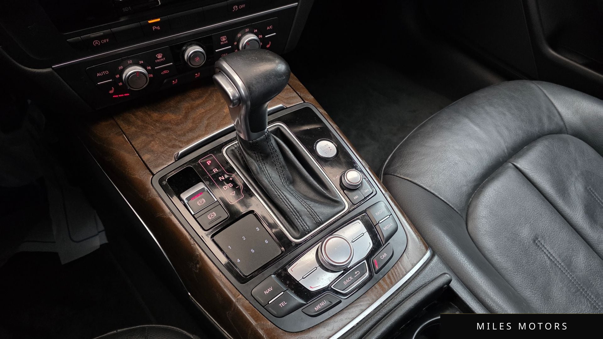 Audi A6 2015 — миниатюра 9