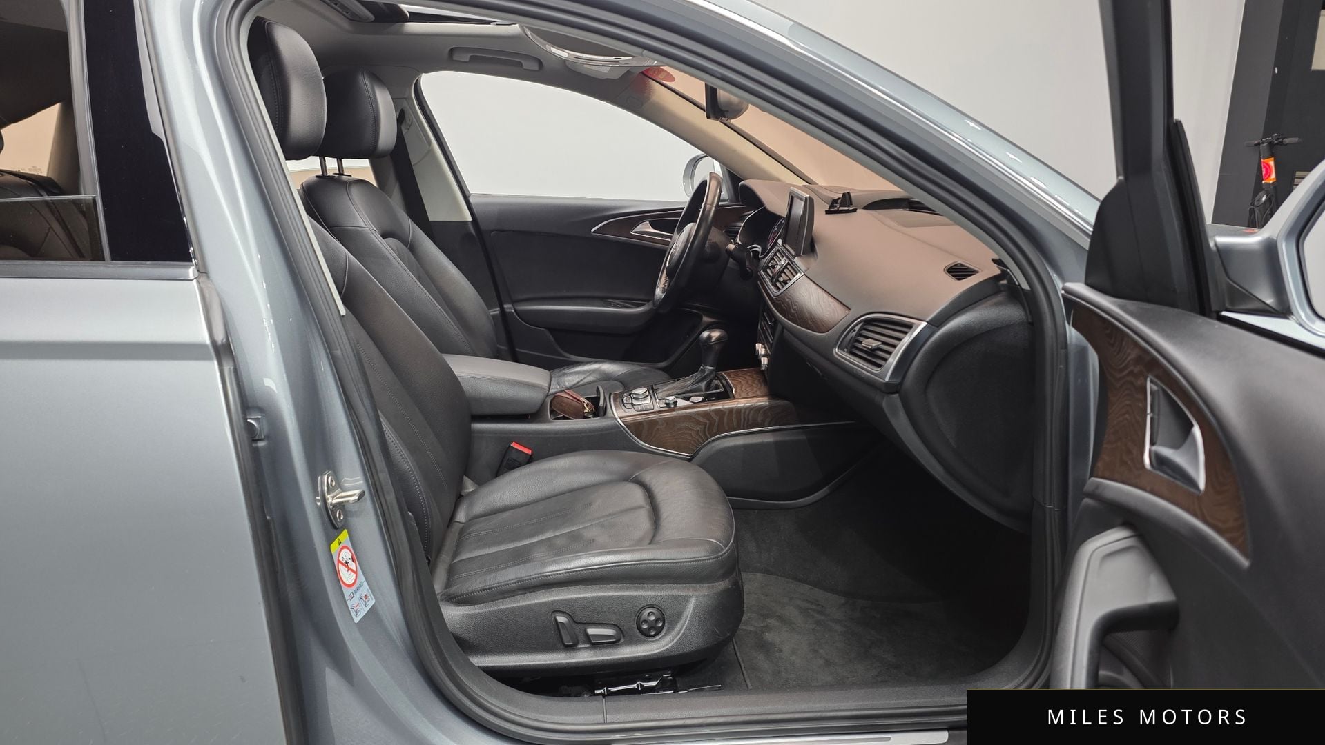 Audi A6 2015 — миниатюра 10