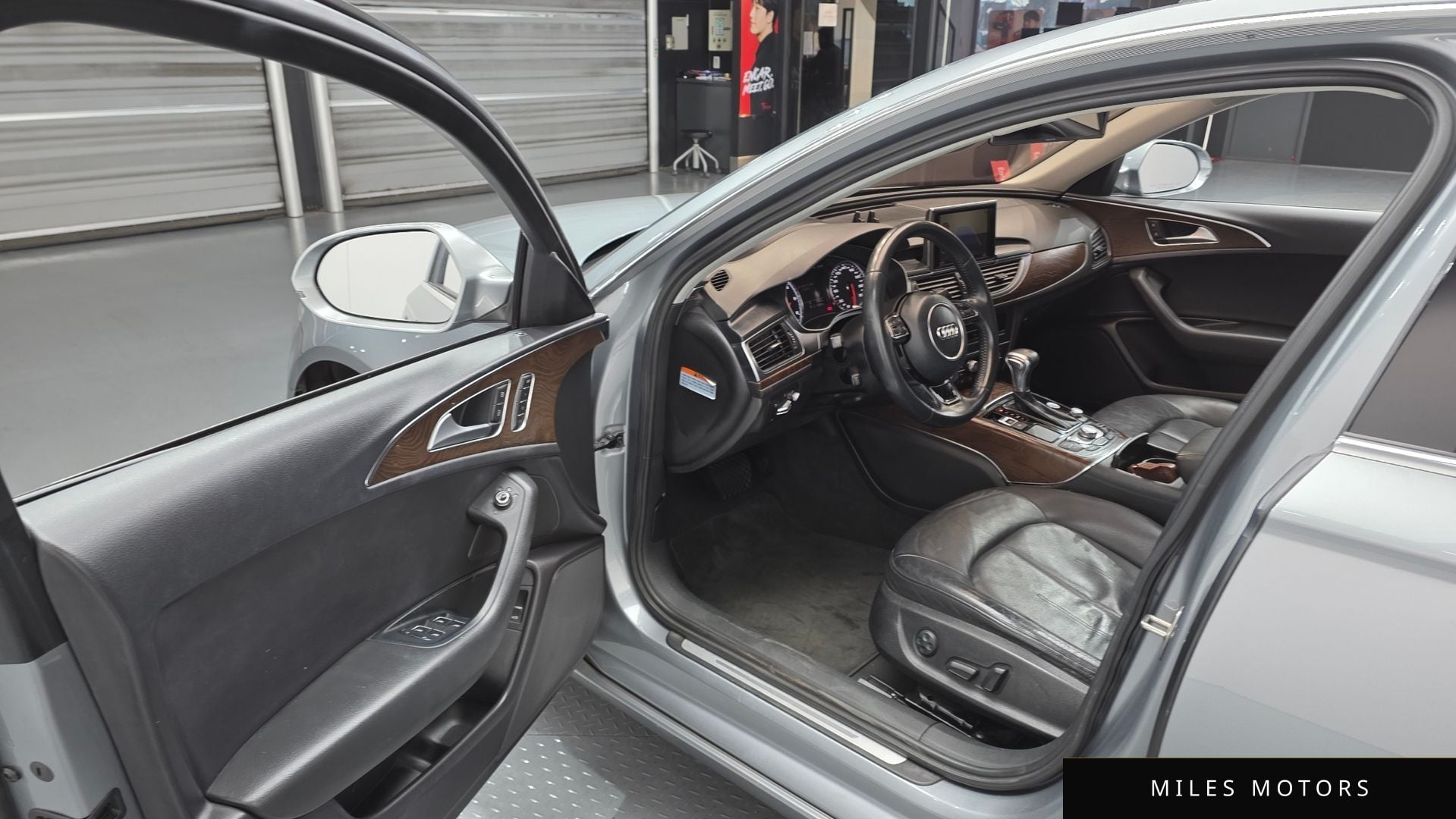 Audi A6 2015 — миниатюра 11
