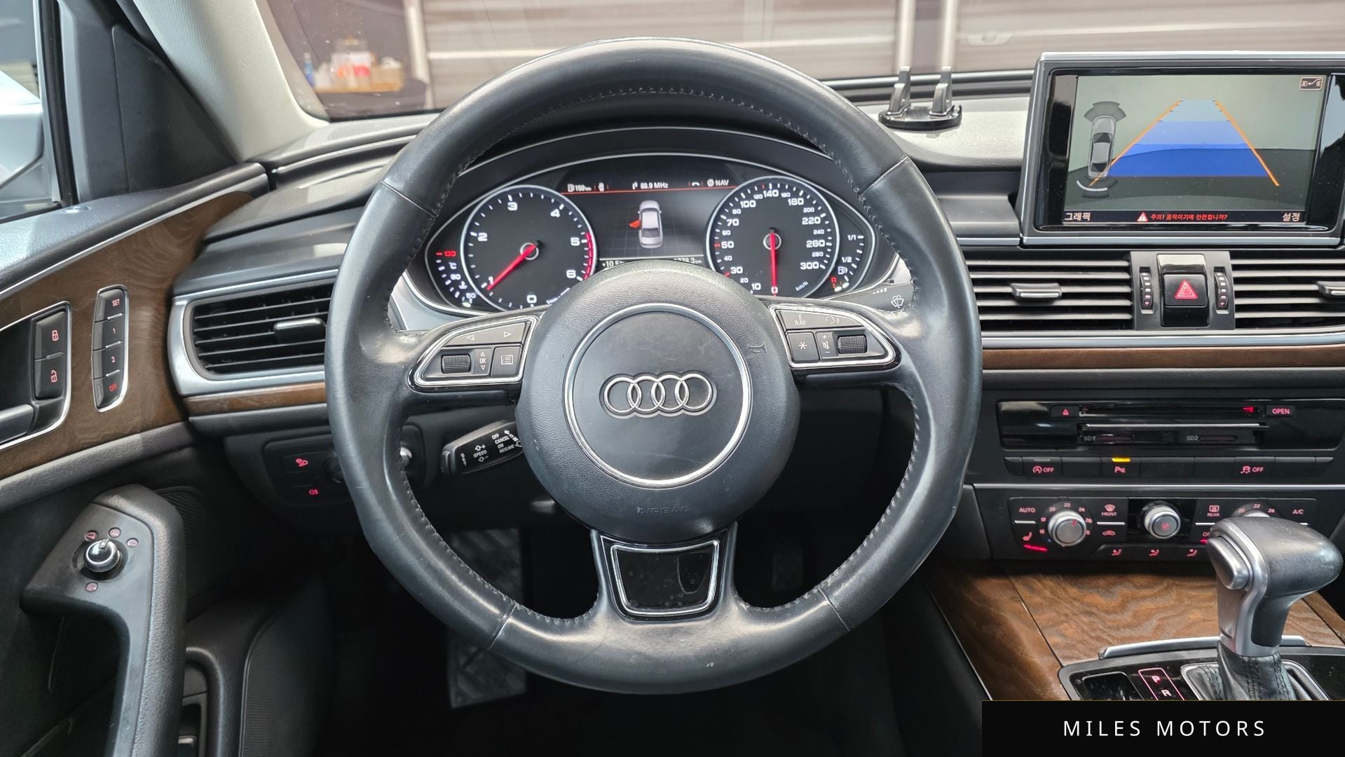 Audi A6 2015 — миниатюра 13
