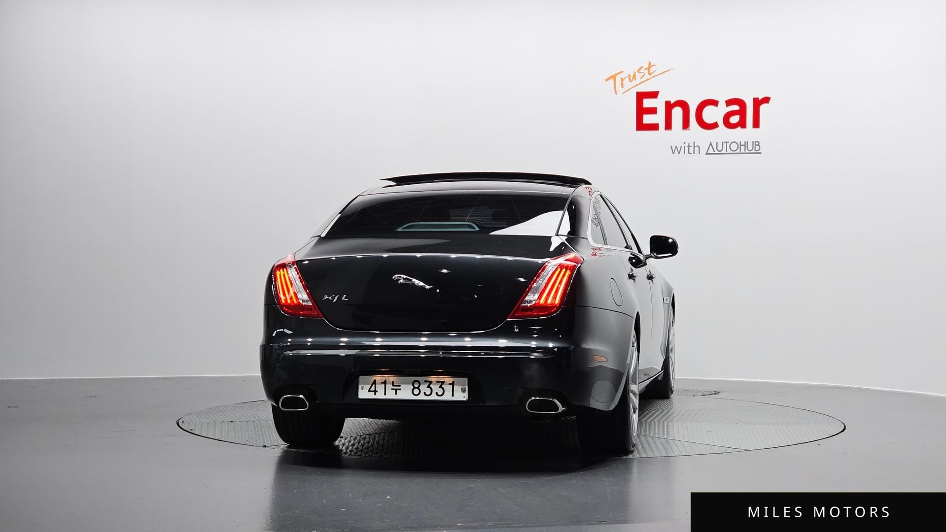 Jaguar All New XJ 2011 — миниатюра 4