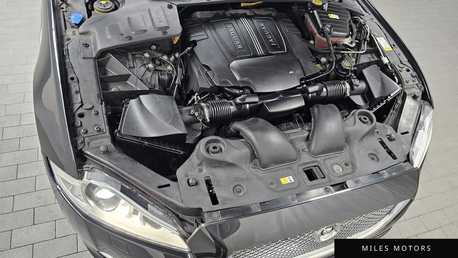 Jaguar All New XJ 2011 — миниатюра 6