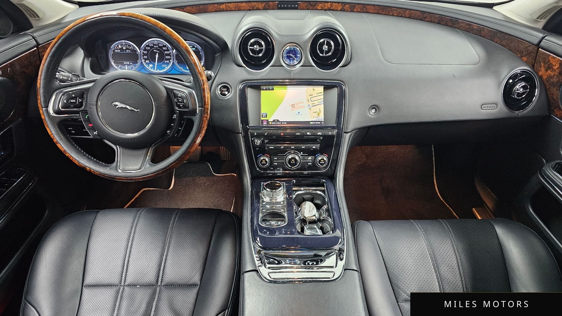Jaguar All New XJ 2011 — миниатюра 7