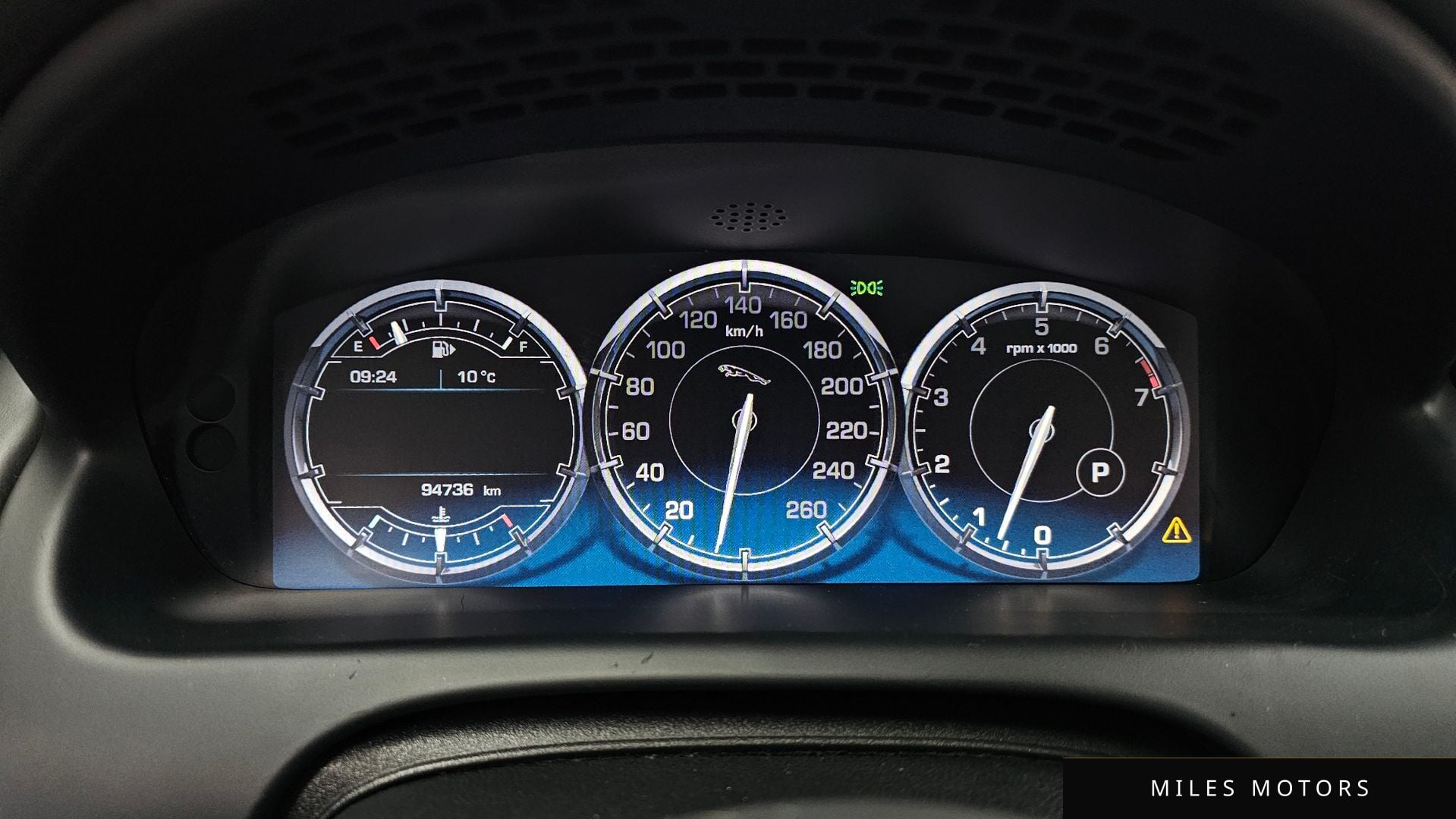 Jaguar All New XJ 2011 — миниатюра 8