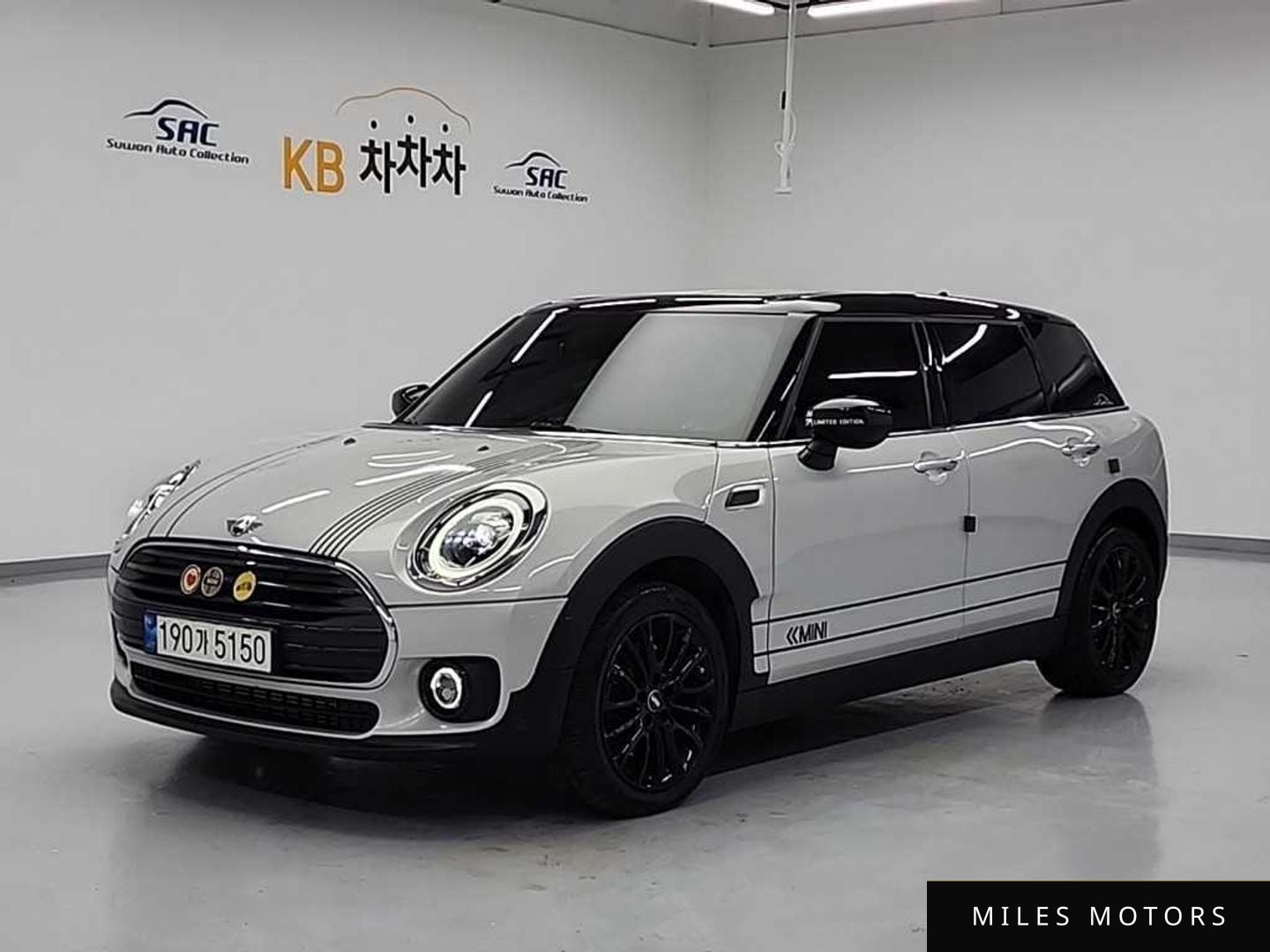 MINI Clubman 2021 — фото 1 из 12