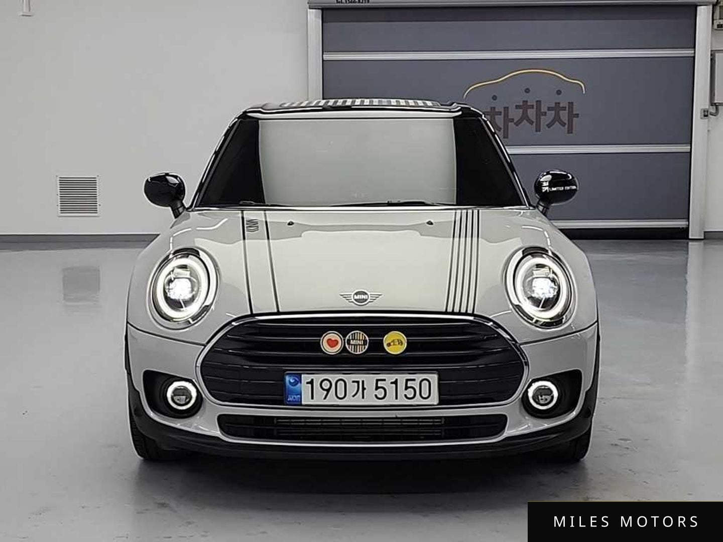 MINI Clubman 2021 — миниатюра 2
