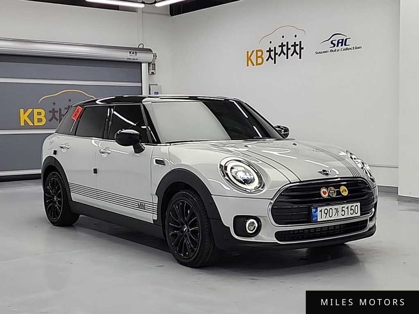MINI Clubman 2021 — миниатюра 4