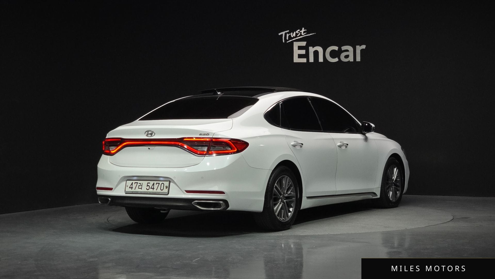 Hyundai Grandeur 2018 — миниатюра 2