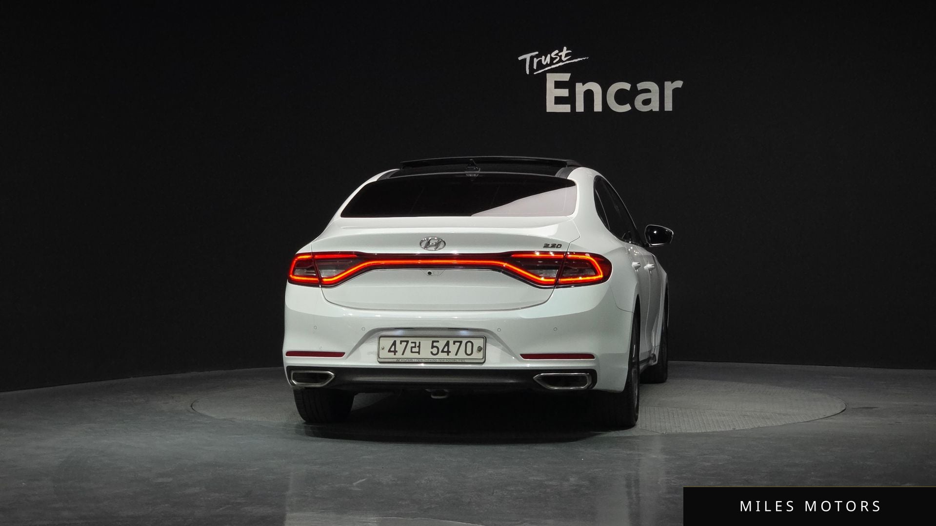 Hyundai Grandeur 2018 — миниатюра 4