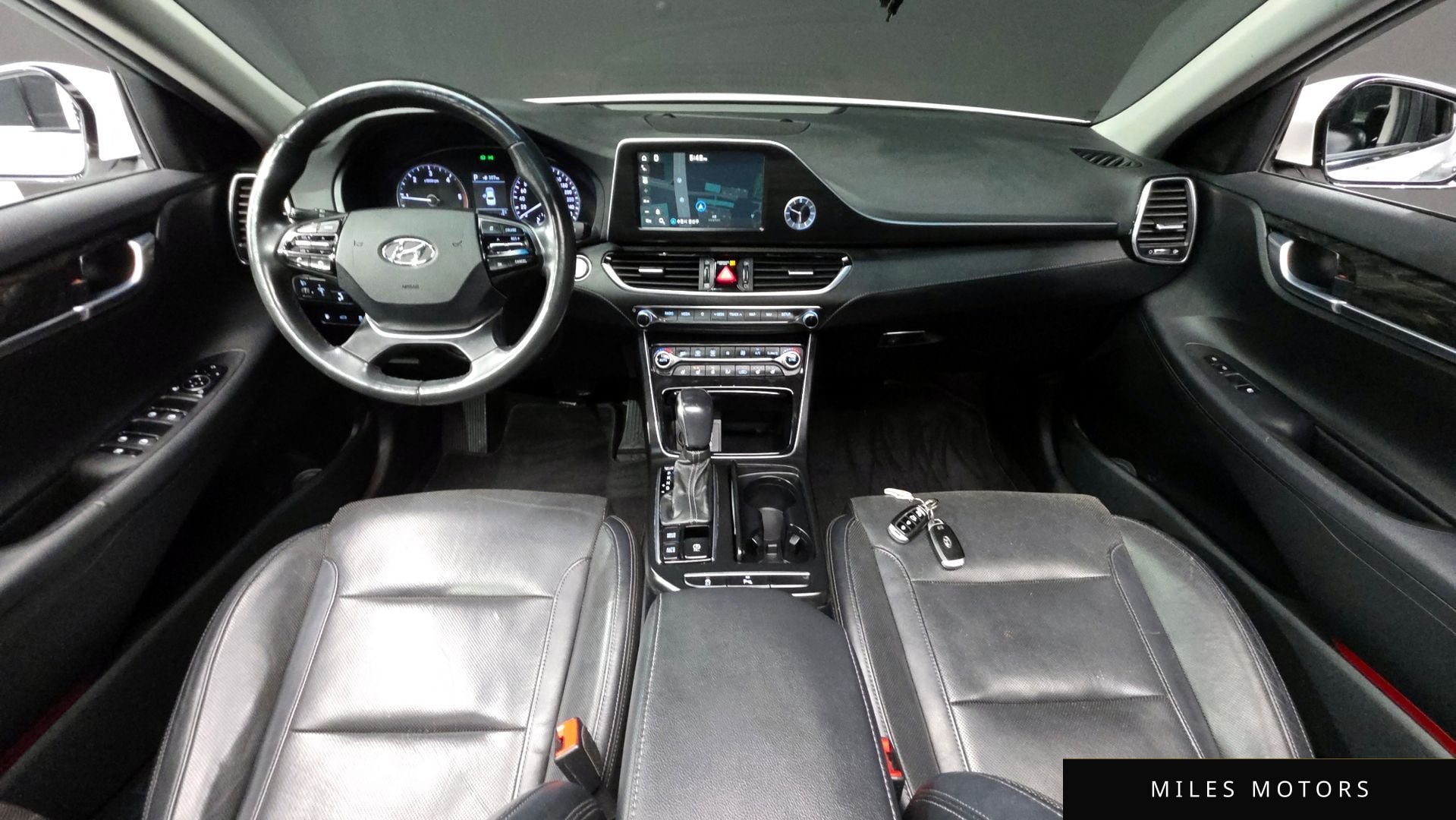 Hyundai Grandeur 2018 — миниатюра 7