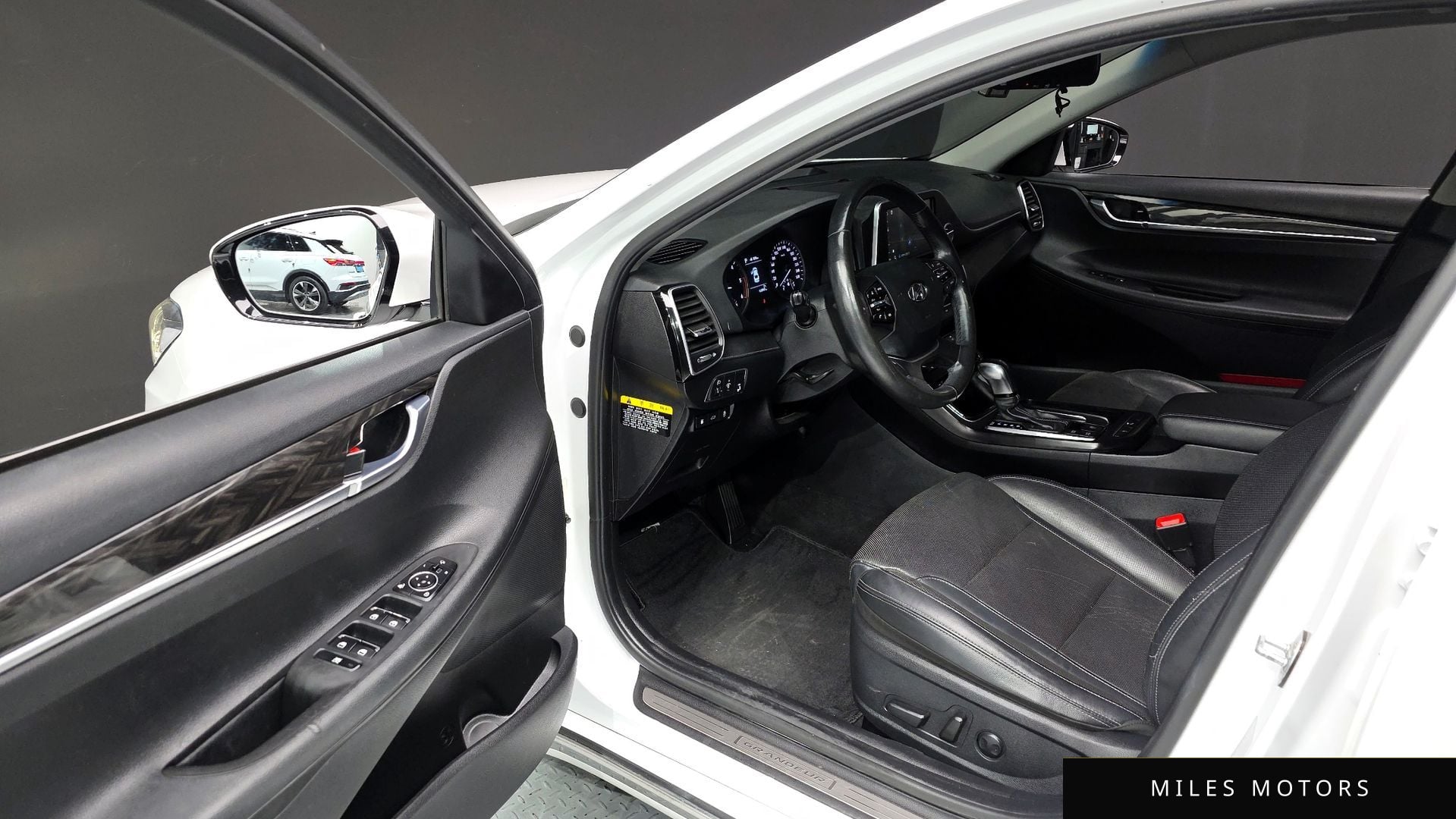 Hyundai Grandeur 2018 — миниатюра 10